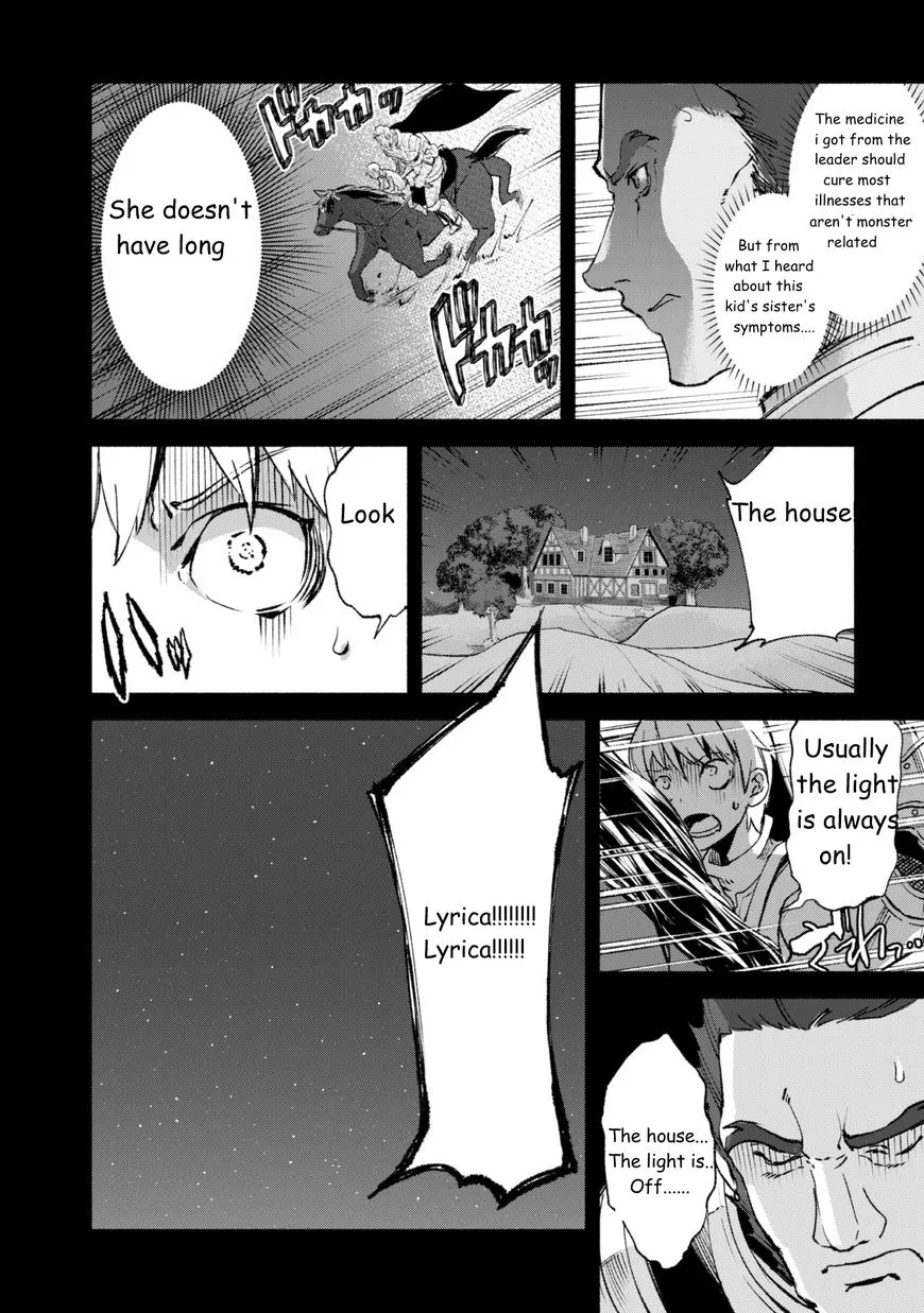 Kenja no Deshi wo Nanoru Kenja Chapter 11 page 10 - 
