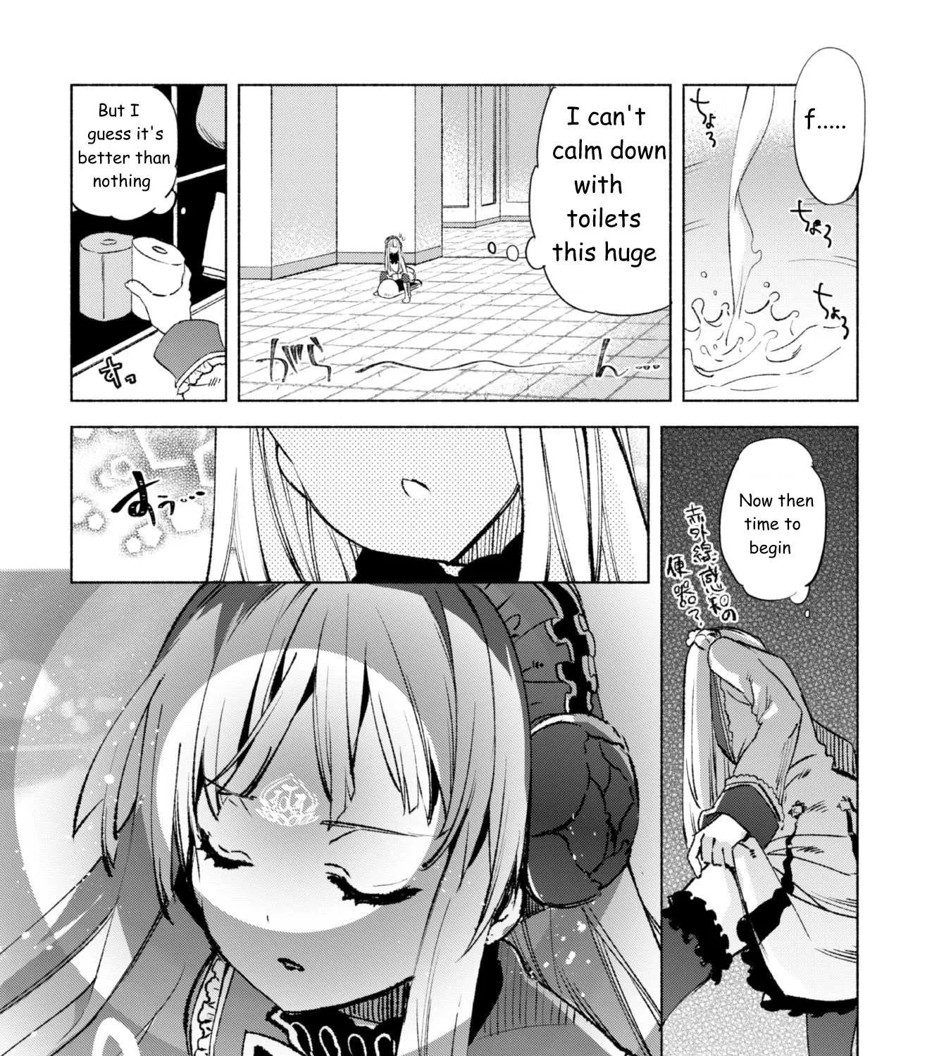 Kenja no Deshi wo Nanoru Kenja Chapter 12 page 13 - 