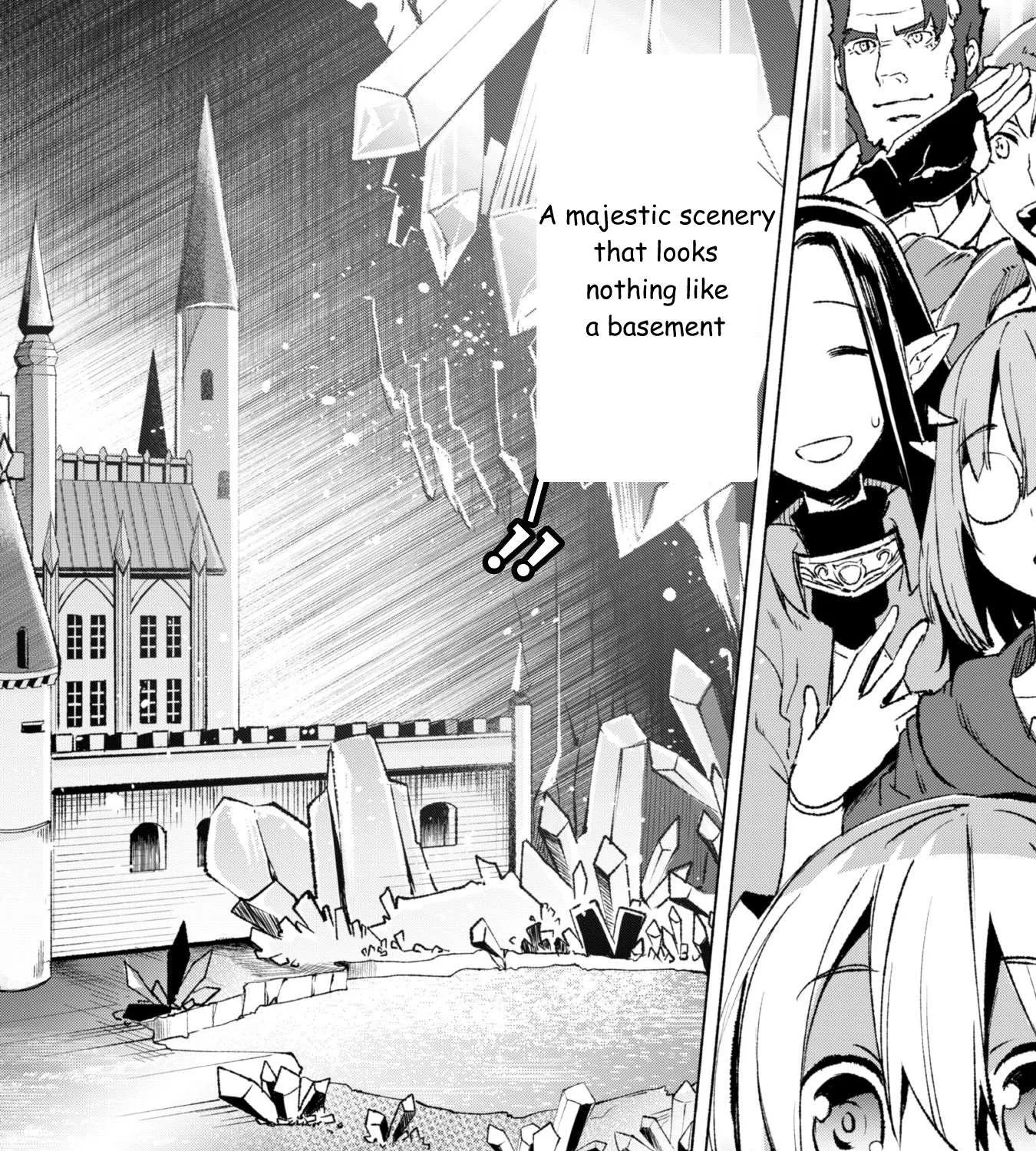 Kenja no Deshi wo Nanoru Kenja Chapter 12 page 3 - 