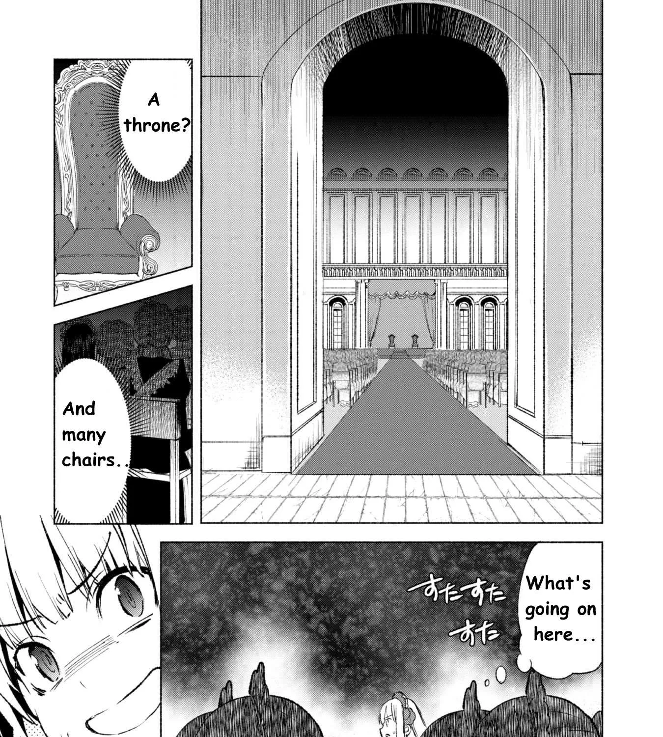 Kenja no Deshi wo Nanoru Kenja Chapter 12 page 21 - 