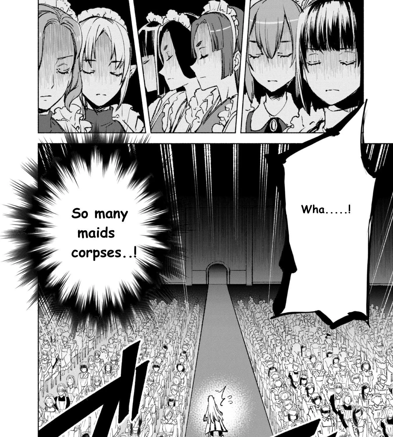 Kenja no Deshi wo Nanoru Kenja Chapter 12 page 23 - 