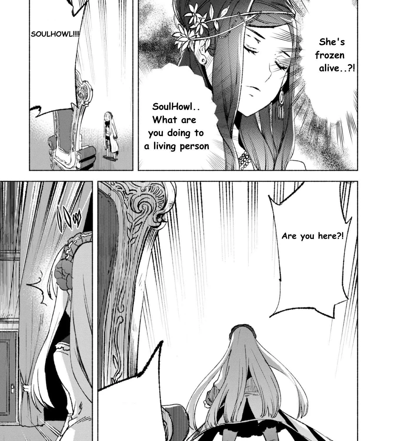 Kenja no Deshi wo Nanoru Kenja Chapter 12 page 33 - 