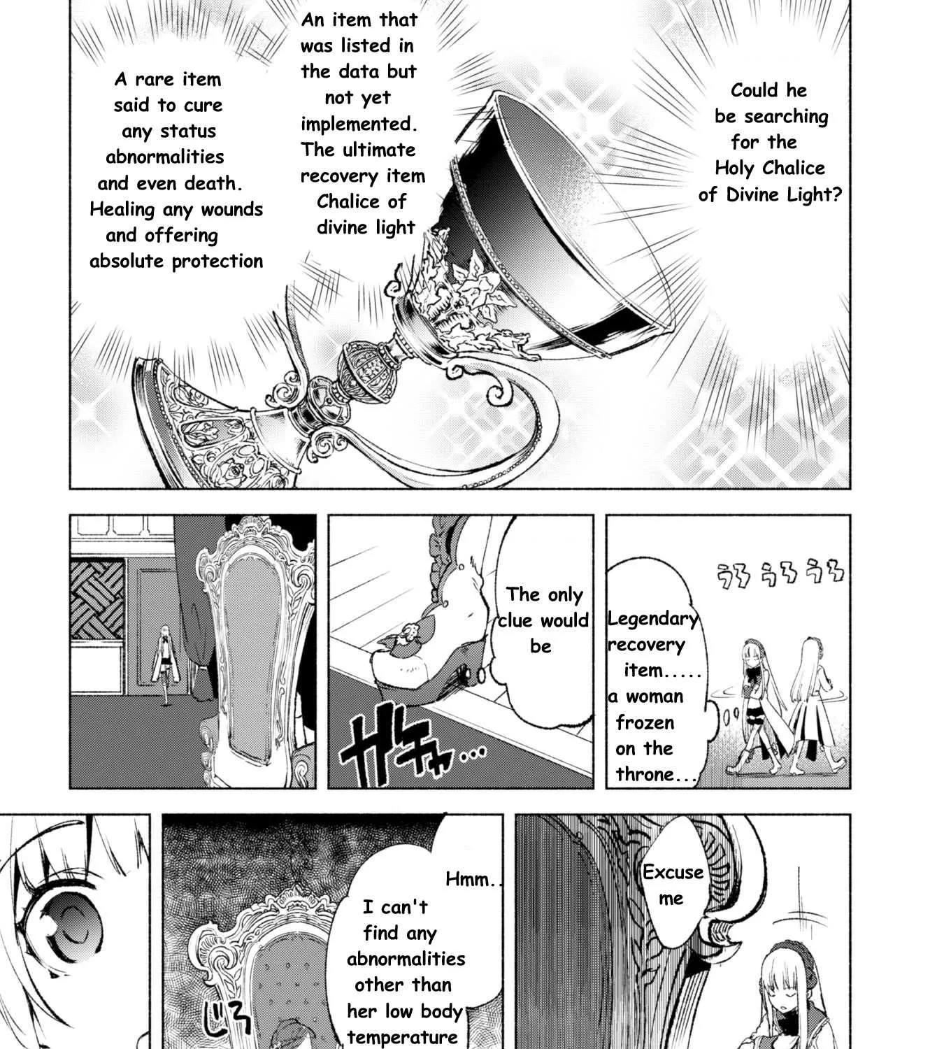 Kenja no Deshi wo Nanoru Kenja Chapter 12 page 37 - 