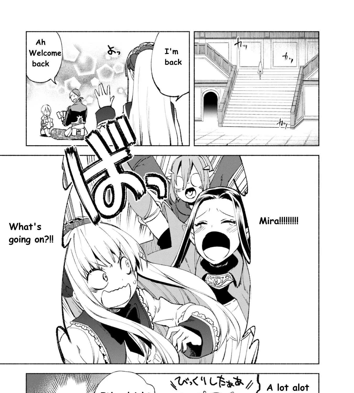 Kenja no Deshi wo Nanoru Kenja Chapter 12 page 45 - 