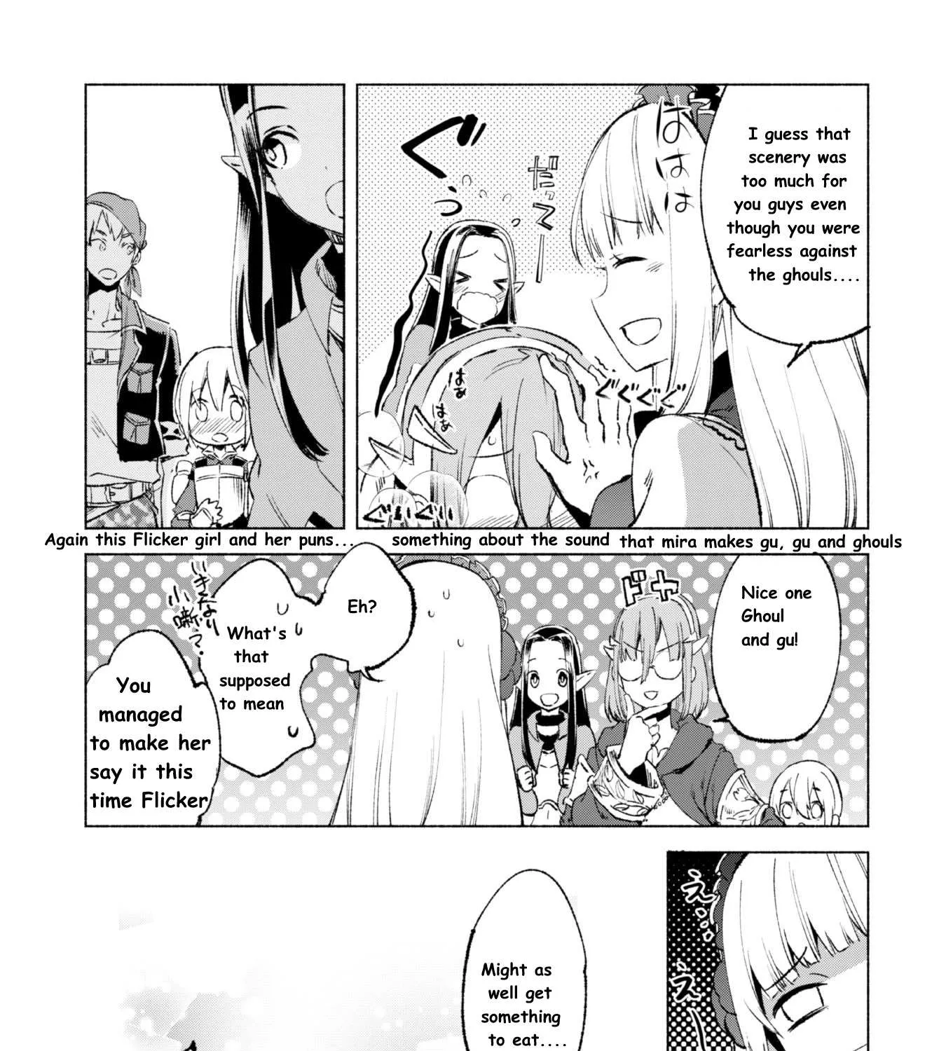 Kenja no Deshi wo Nanoru Kenja Chapter 12 page 47 - 