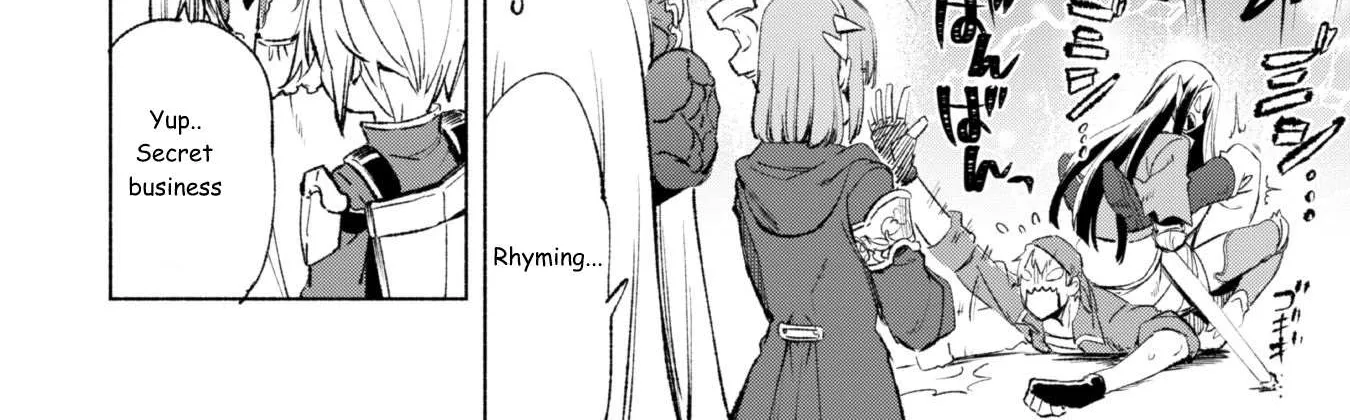Kenja no Deshi wo Nanoru Kenja Chapter 12 page 8 - 