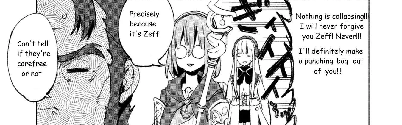 Kenja no Deshi wo Nanoru Kenja Chapter 13 page 2 - 