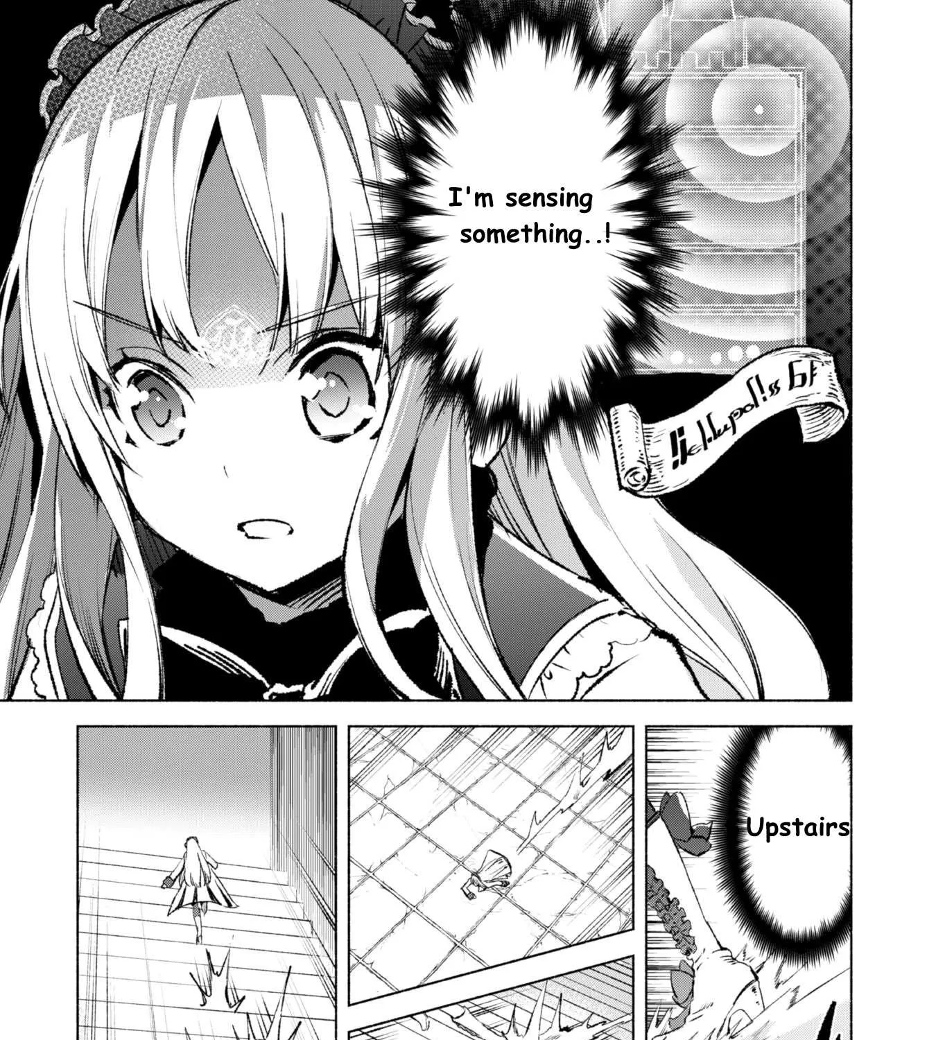 Kenja no Deshi wo Nanoru Kenja Chapter 13 page 17 - 