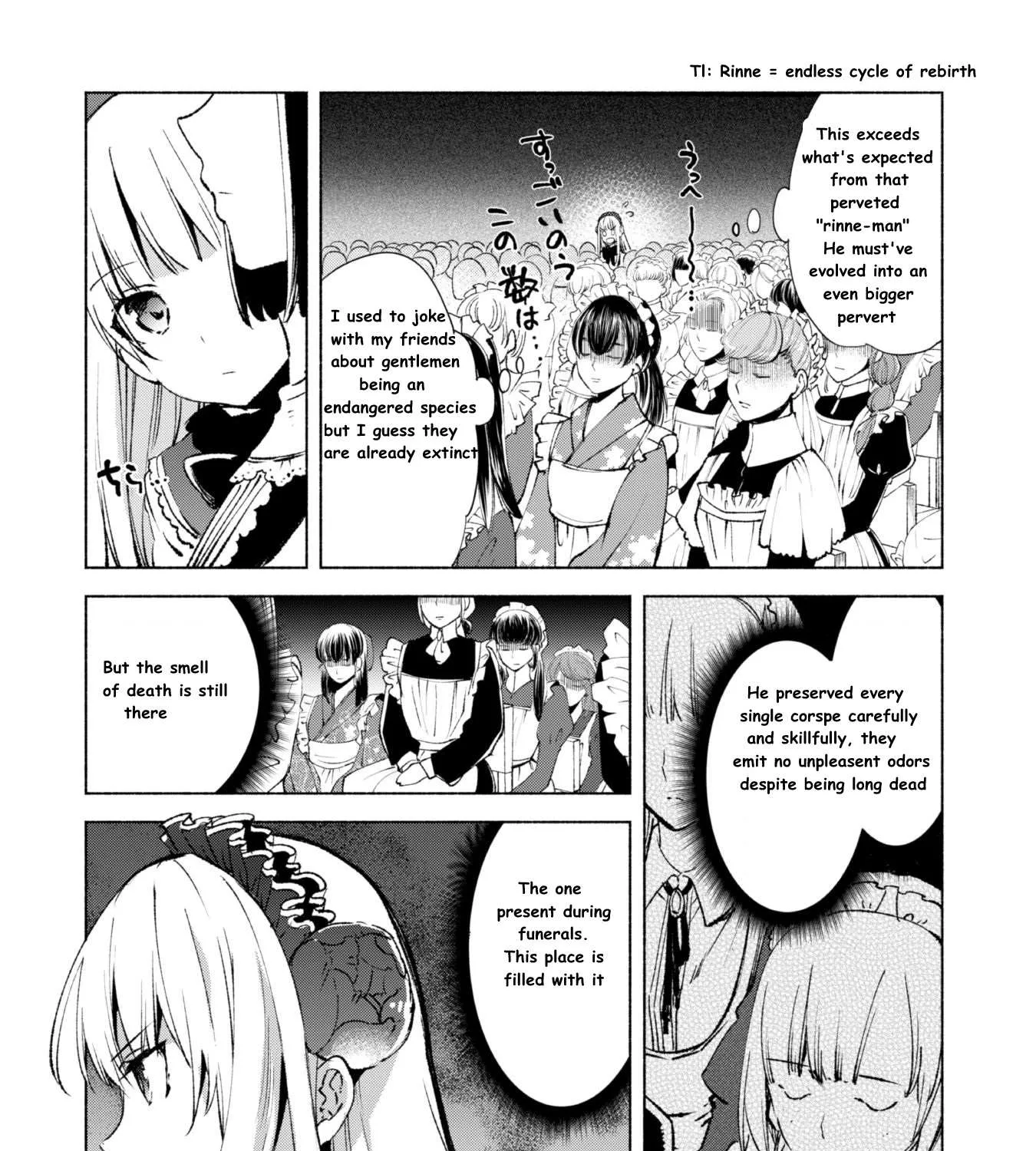 Kenja no Deshi wo Nanoru Kenja Chapter 13 page 25 - 