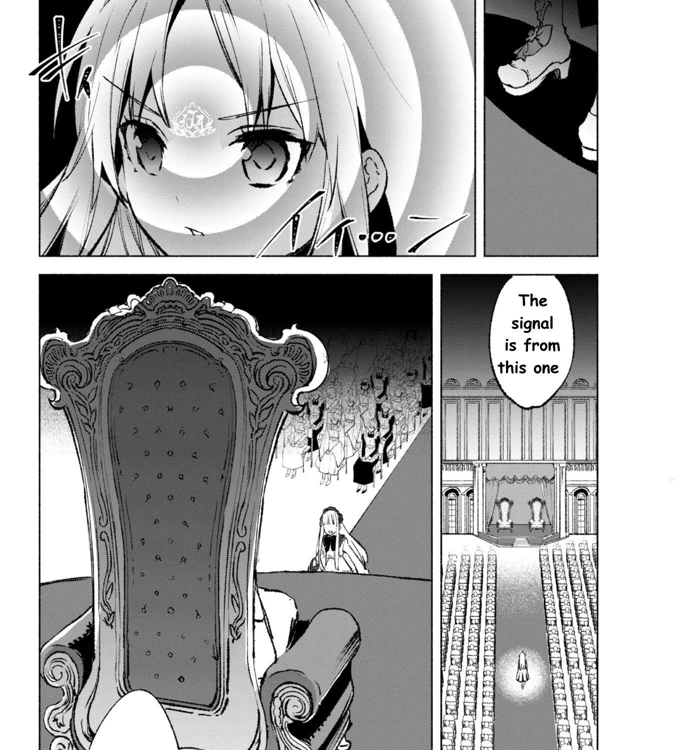 Kenja no Deshi wo Nanoru Kenja Chapter 13 page 29 - 