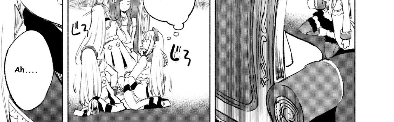 Kenja no Deshi wo Nanoru Kenja Chapter 13 page 38 - 