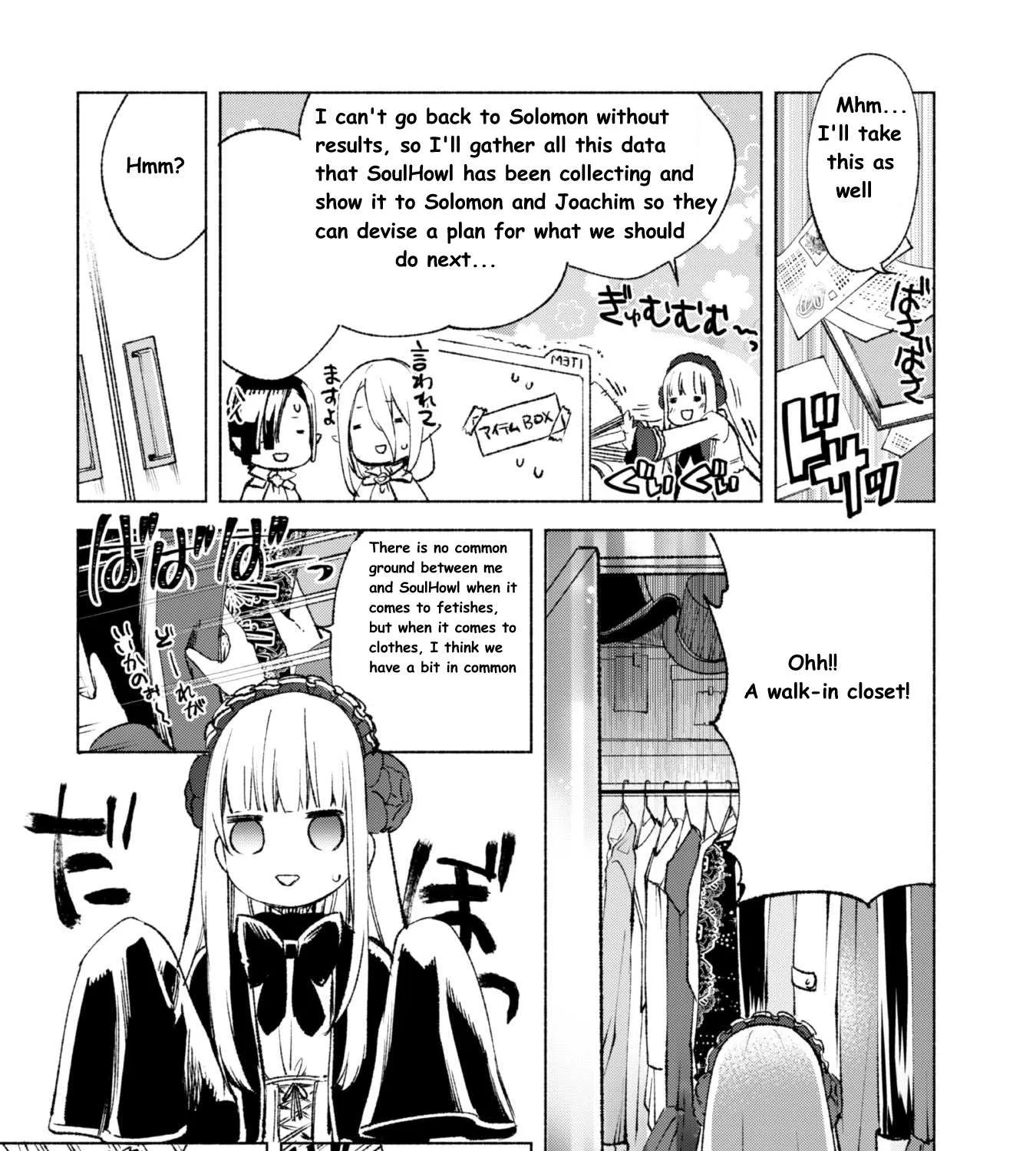 Kenja no Deshi wo Nanoru Kenja Chapter 13 page 41 - 