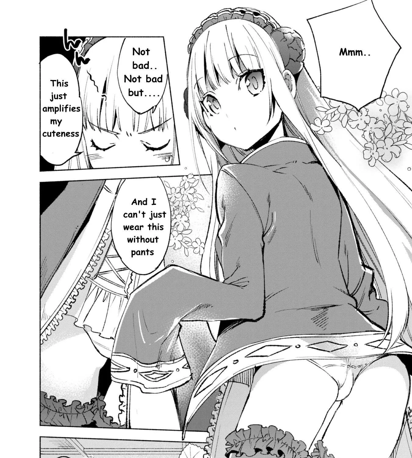 Kenja no Deshi wo Nanoru Kenja Chapter 13 page 43 - 