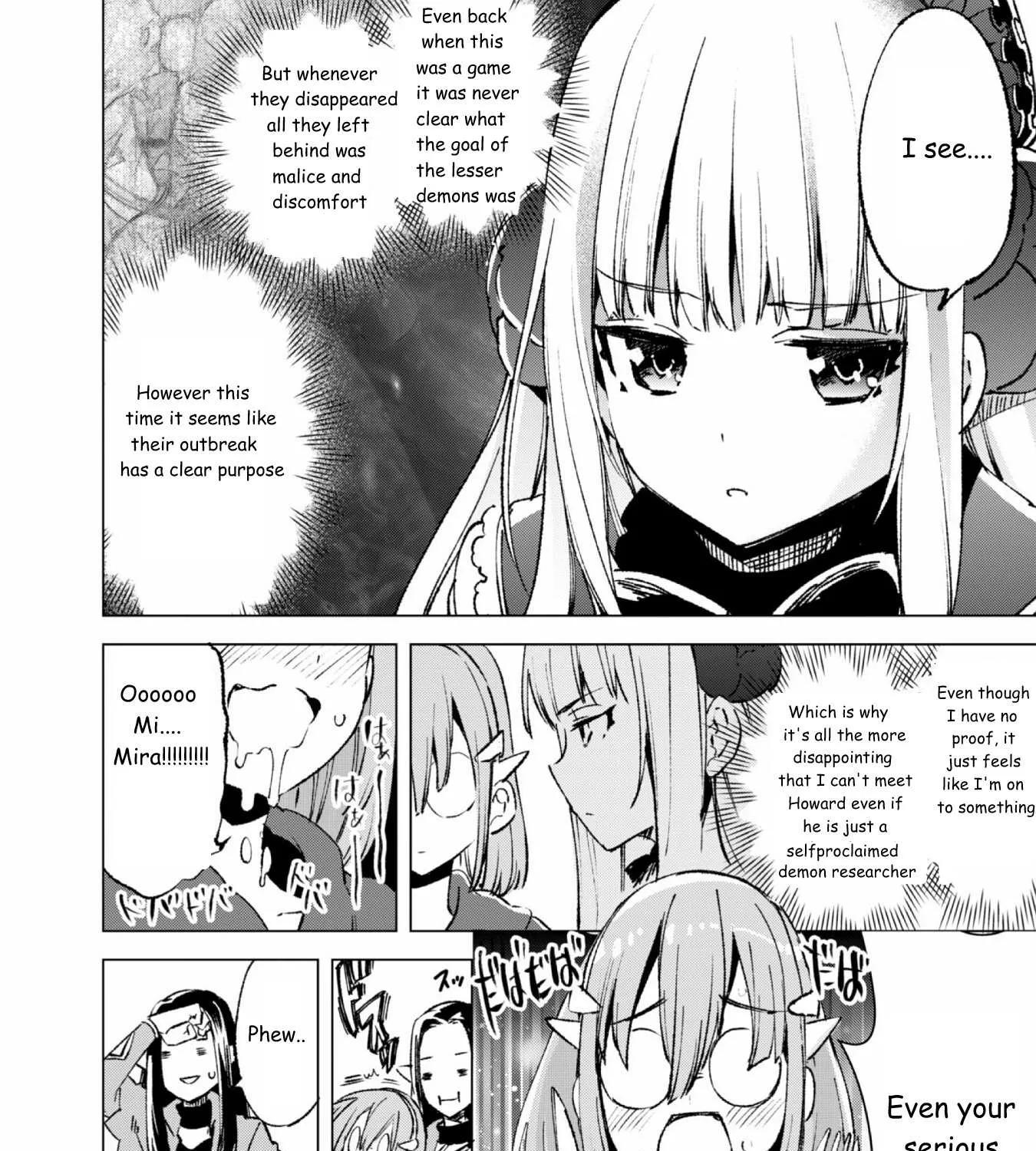 Kenja no Deshi wo Nanoru Kenja Chapter 14 page 11 - 