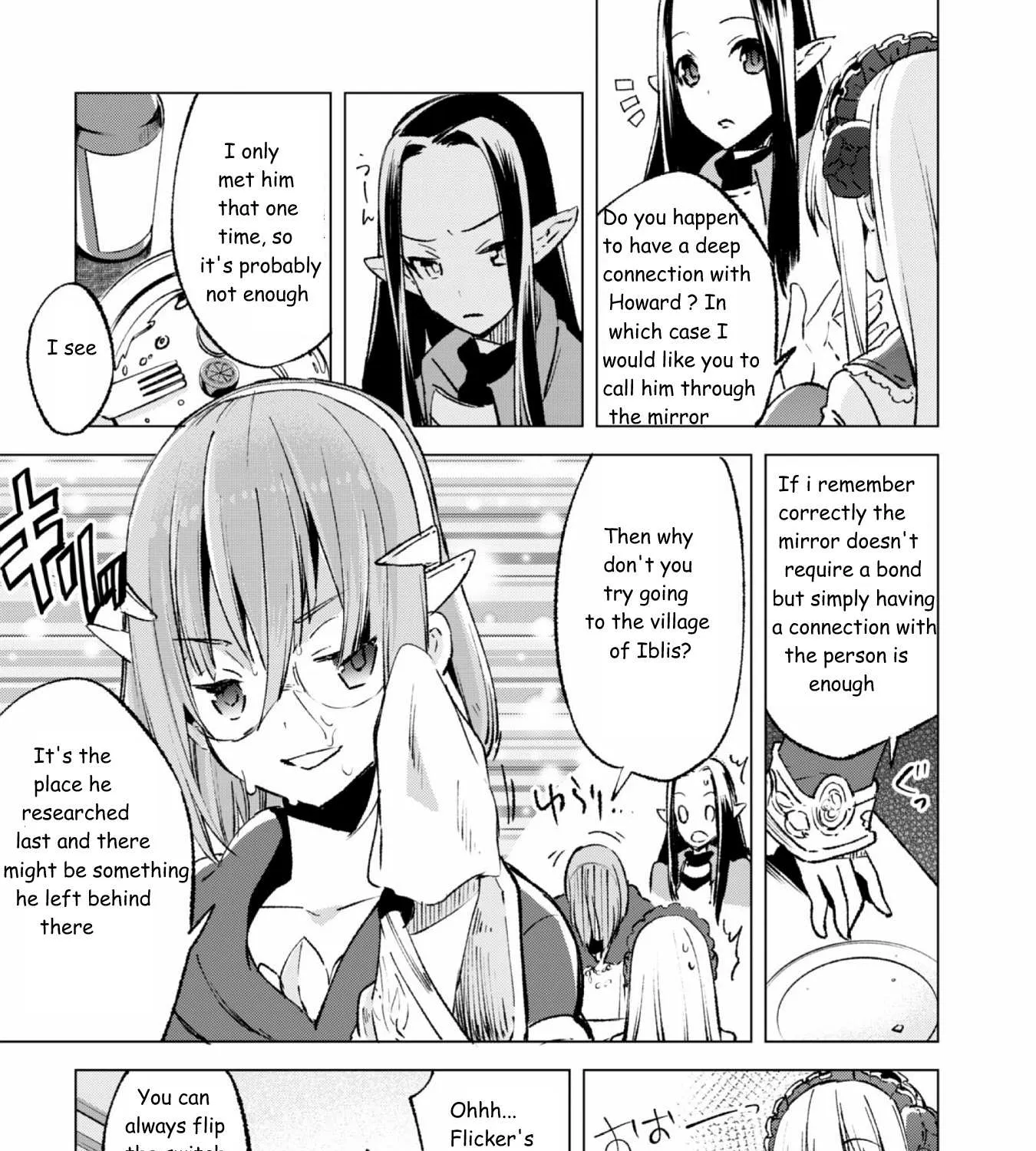 Kenja no Deshi wo Nanoru Kenja Chapter 14 page 13 - 