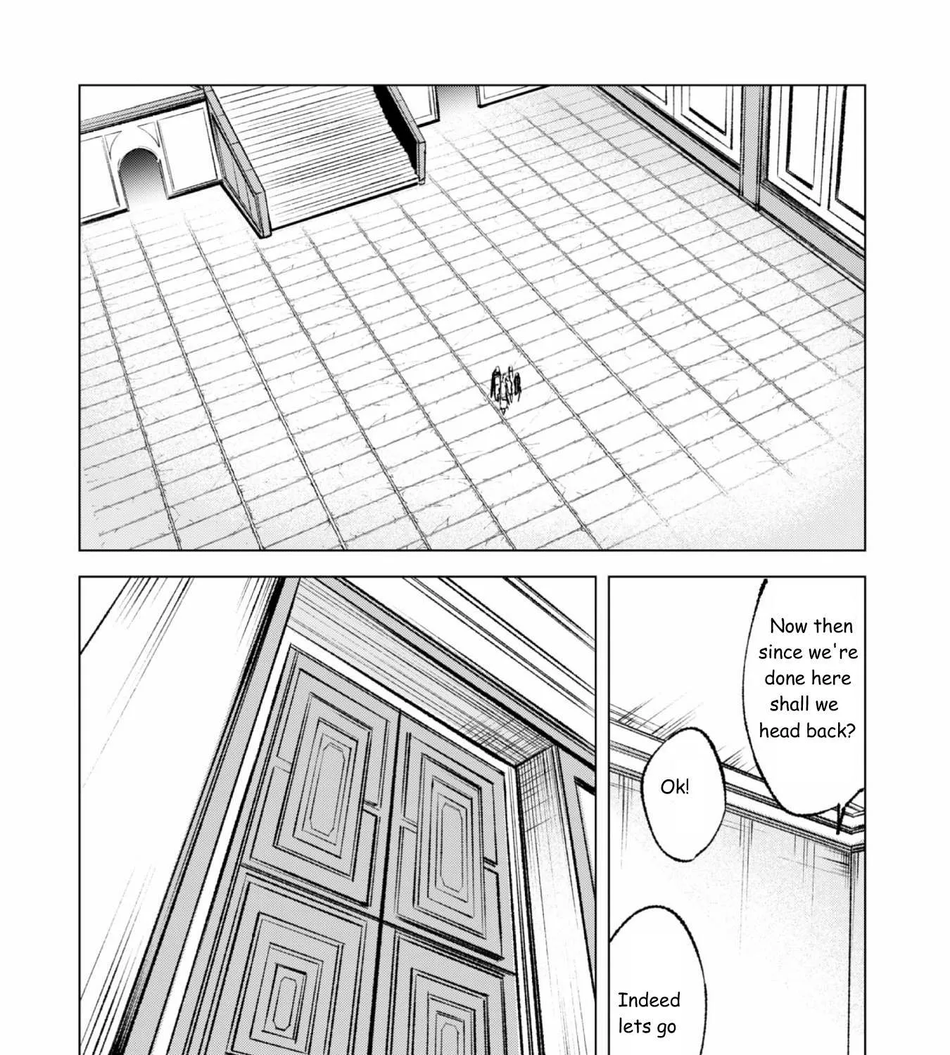 Kenja no Deshi wo Nanoru Kenja Chapter 14 page 21 - 
