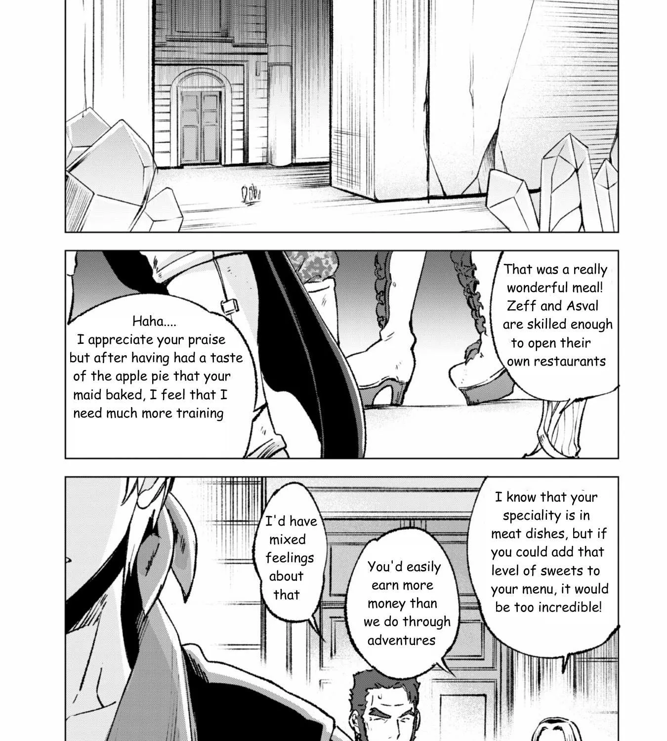 Kenja no Deshi wo Nanoru Kenja Chapter 14 page 23 - 