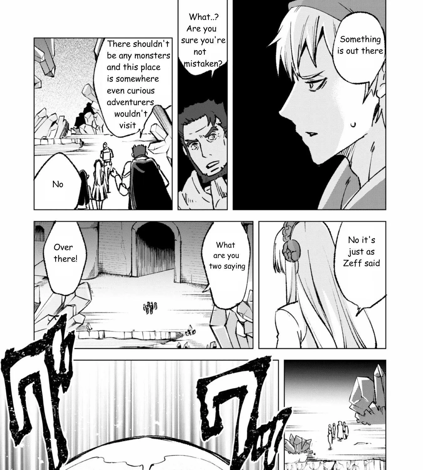 Kenja no Deshi wo Nanoru Kenja Chapter 14 page 25 - 
