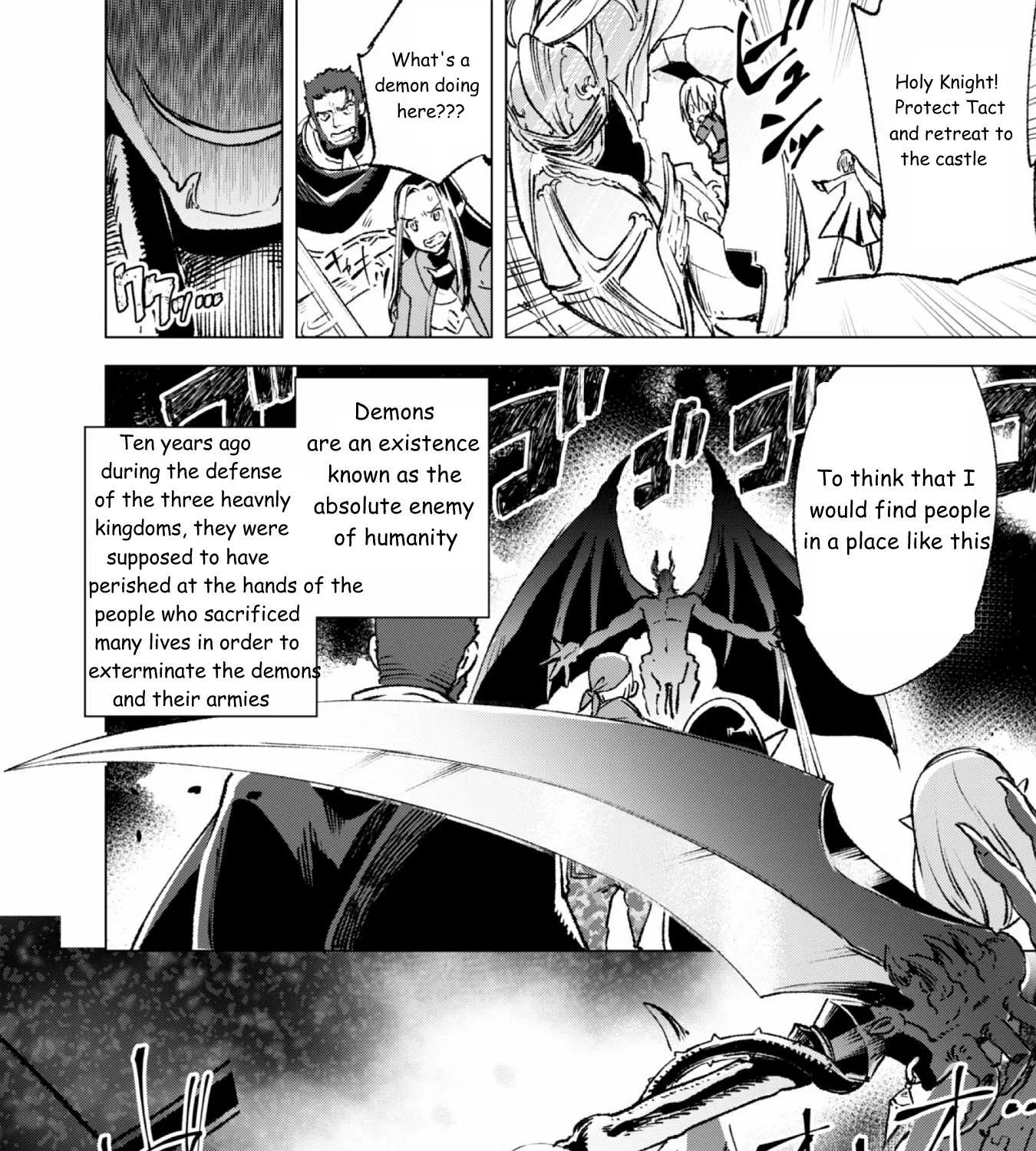 Kenja no Deshi wo Nanoru Kenja Chapter 14 page 31 - 