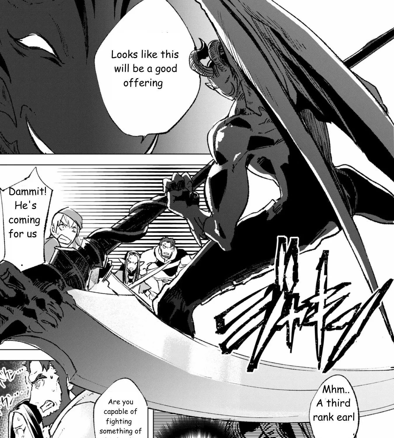 Kenja no Deshi wo Nanoru Kenja Chapter 14 page 33 - 