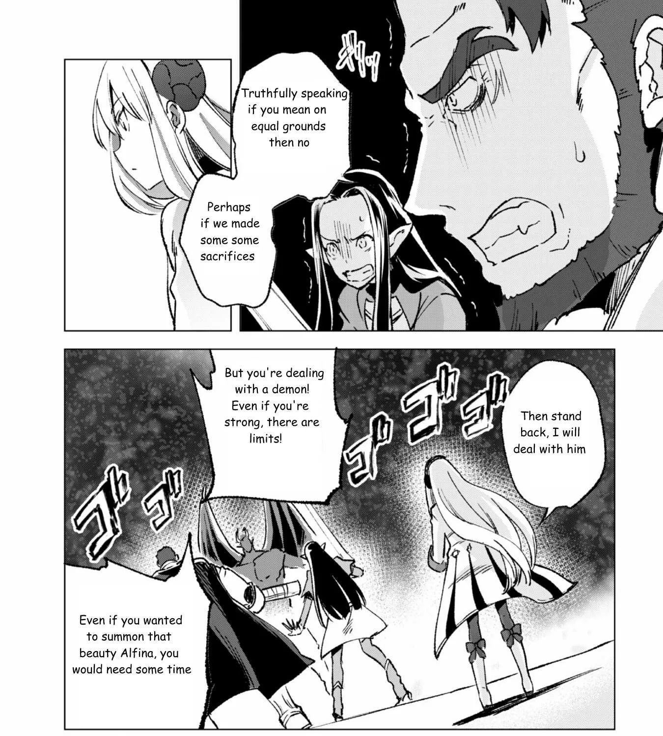 Kenja no Deshi wo Nanoru Kenja Chapter 14 page 35 - 