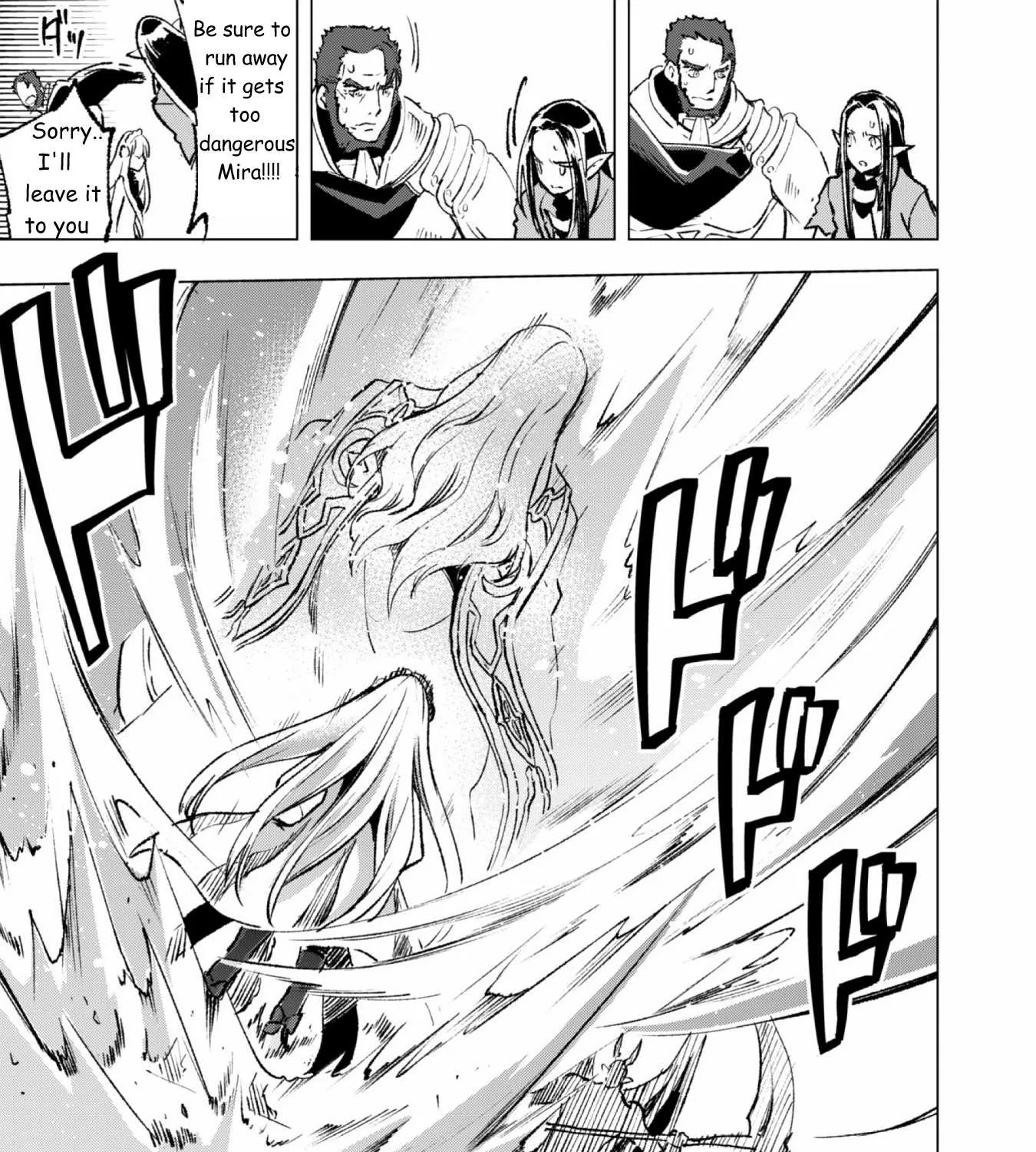 Kenja no Deshi wo Nanoru Kenja Chapter 14 page 41 - 