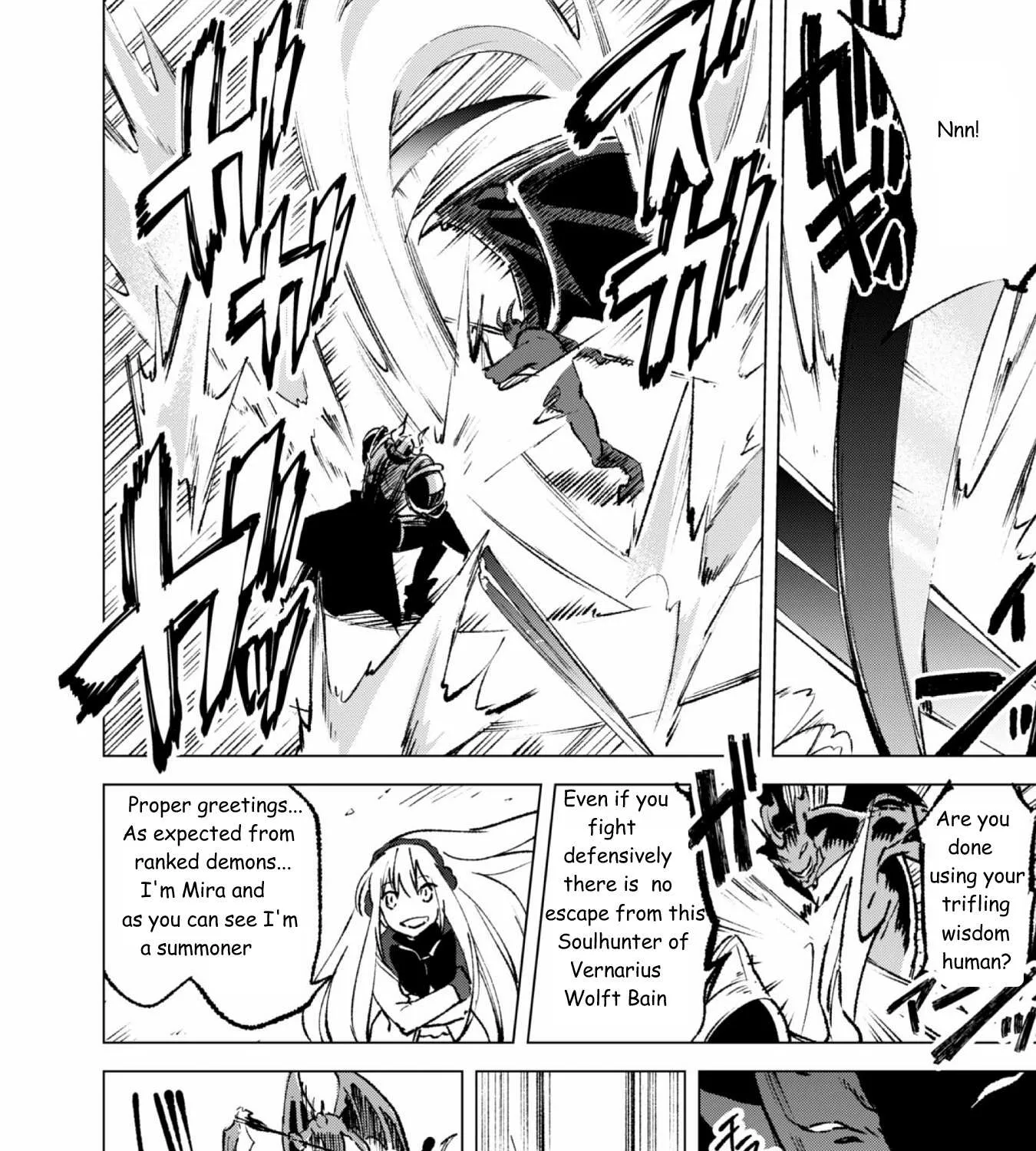 Kenja no Deshi wo Nanoru Kenja Chapter 14 page 43 - 