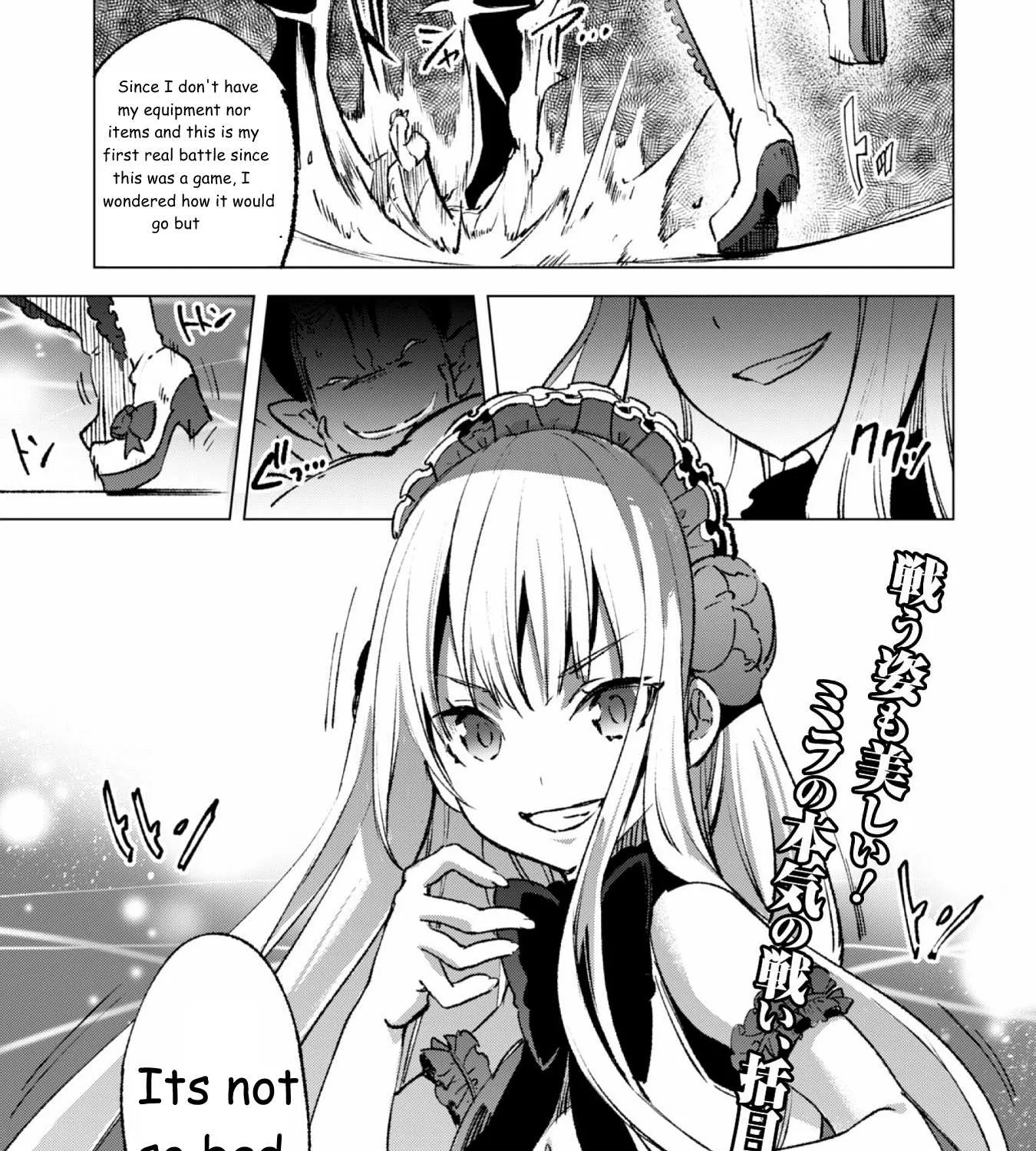 Kenja no Deshi wo Nanoru Kenja Chapter 14 page 55 - 
