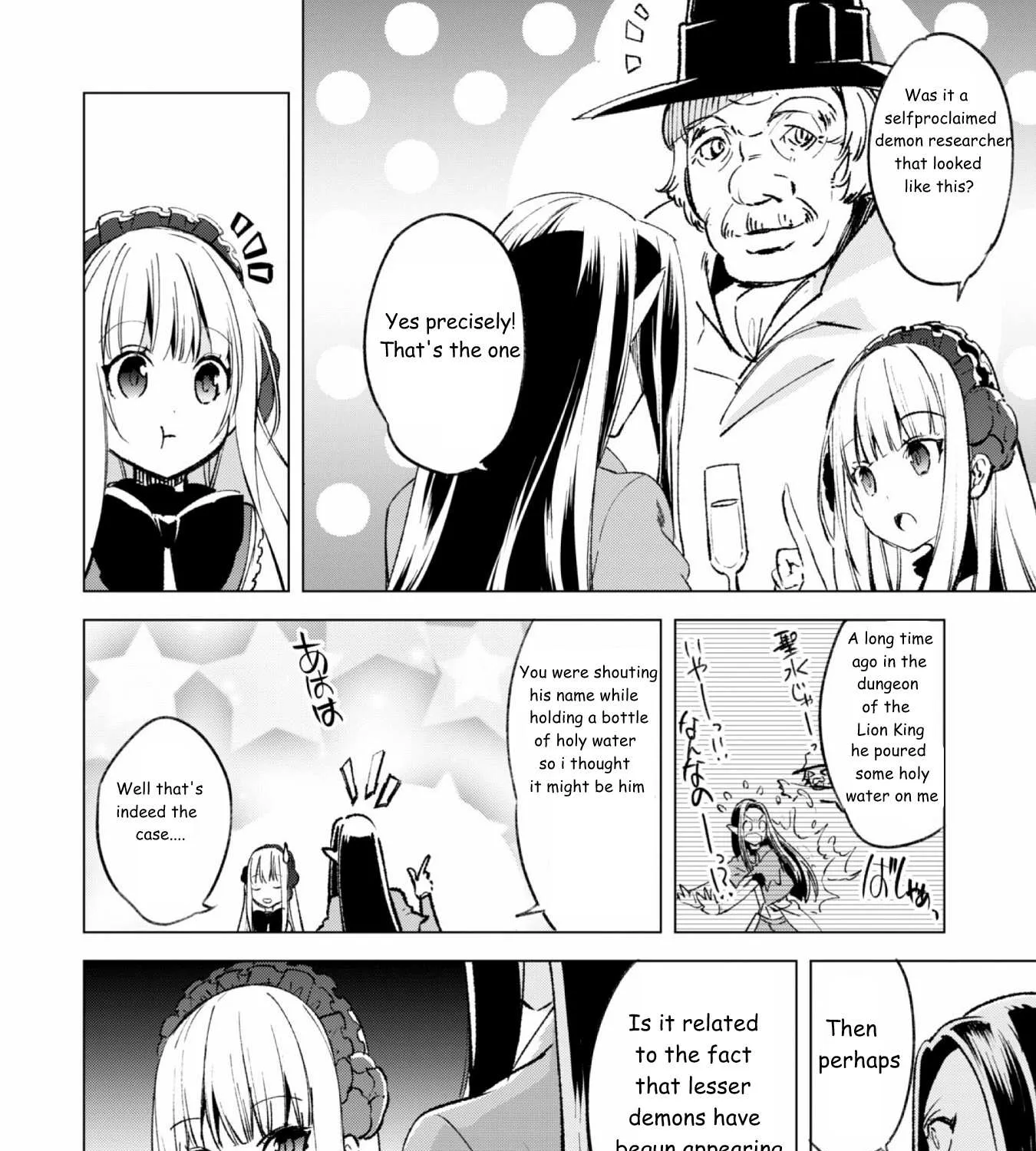 Kenja no Deshi wo Nanoru Kenja Chapter 14 page 7 - 
