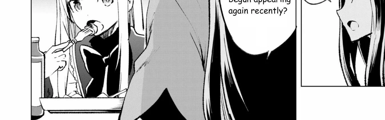 Kenja no Deshi wo Nanoru Kenja Chapter 14 page 8 - 
