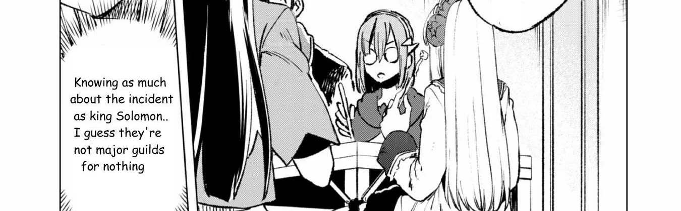 Kenja no Deshi wo Nanoru Kenja Chapter 14 page 10 - 