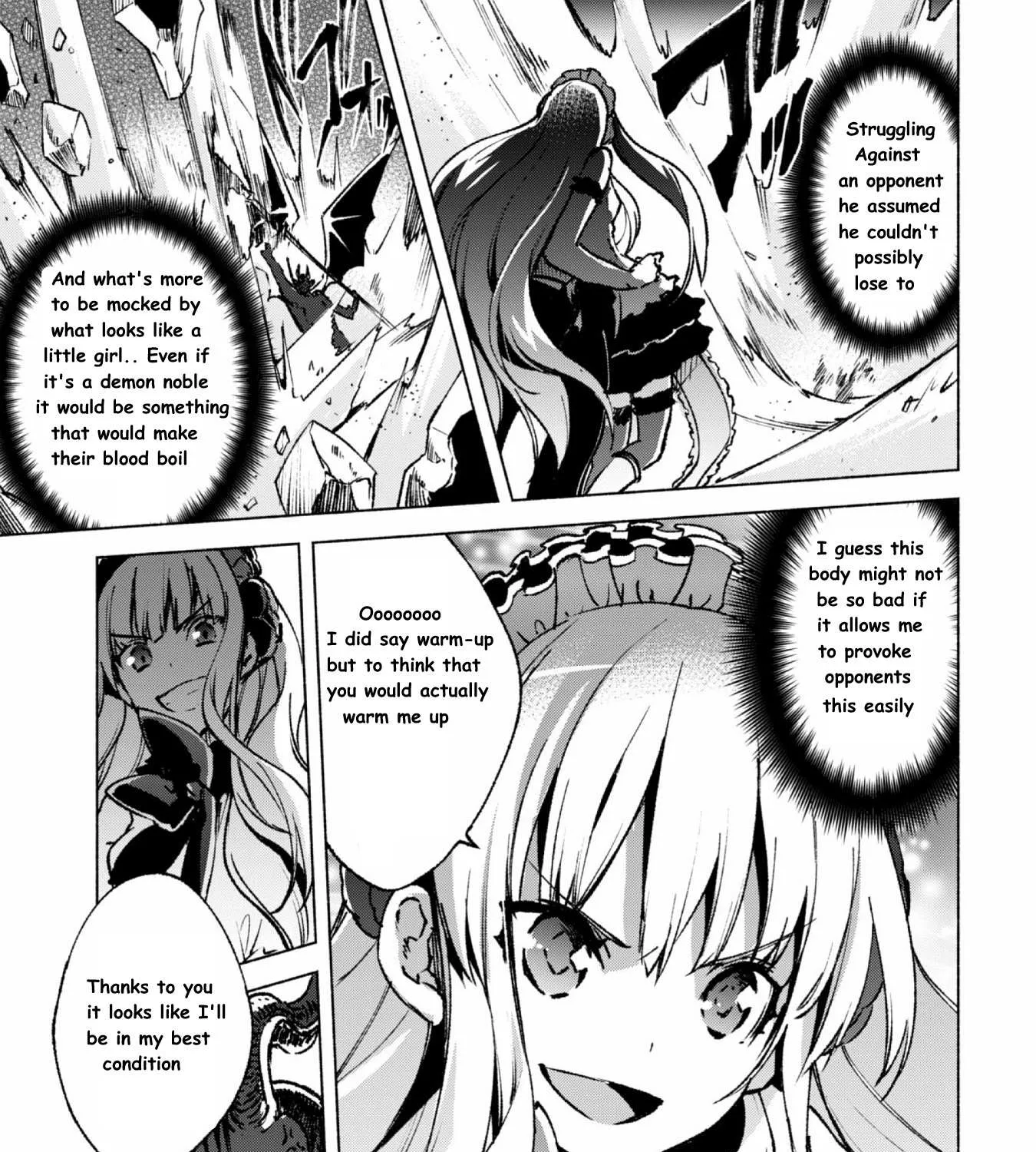Kenja no Deshi wo Nanoru Kenja Chapter 15 page 13 - 
