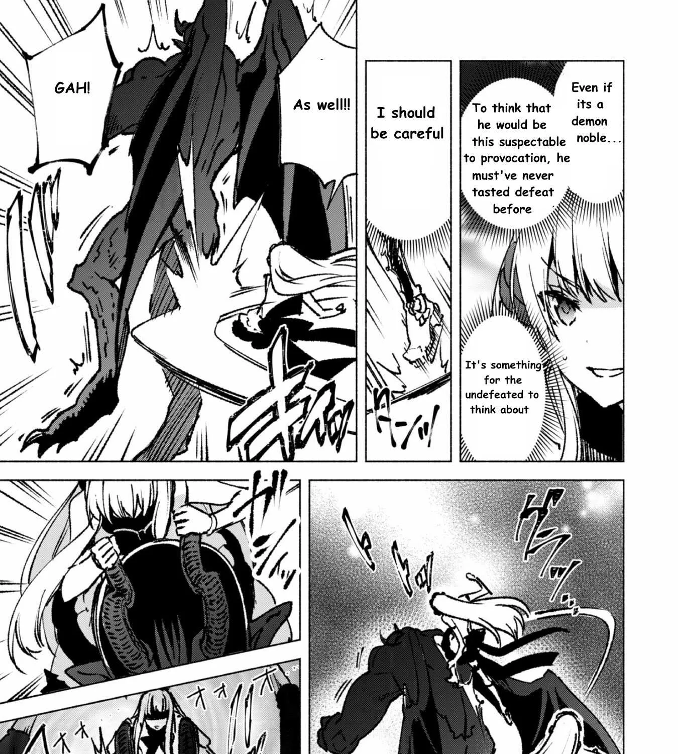 Kenja no Deshi wo Nanoru Kenja Chapter 15 page 17 - 