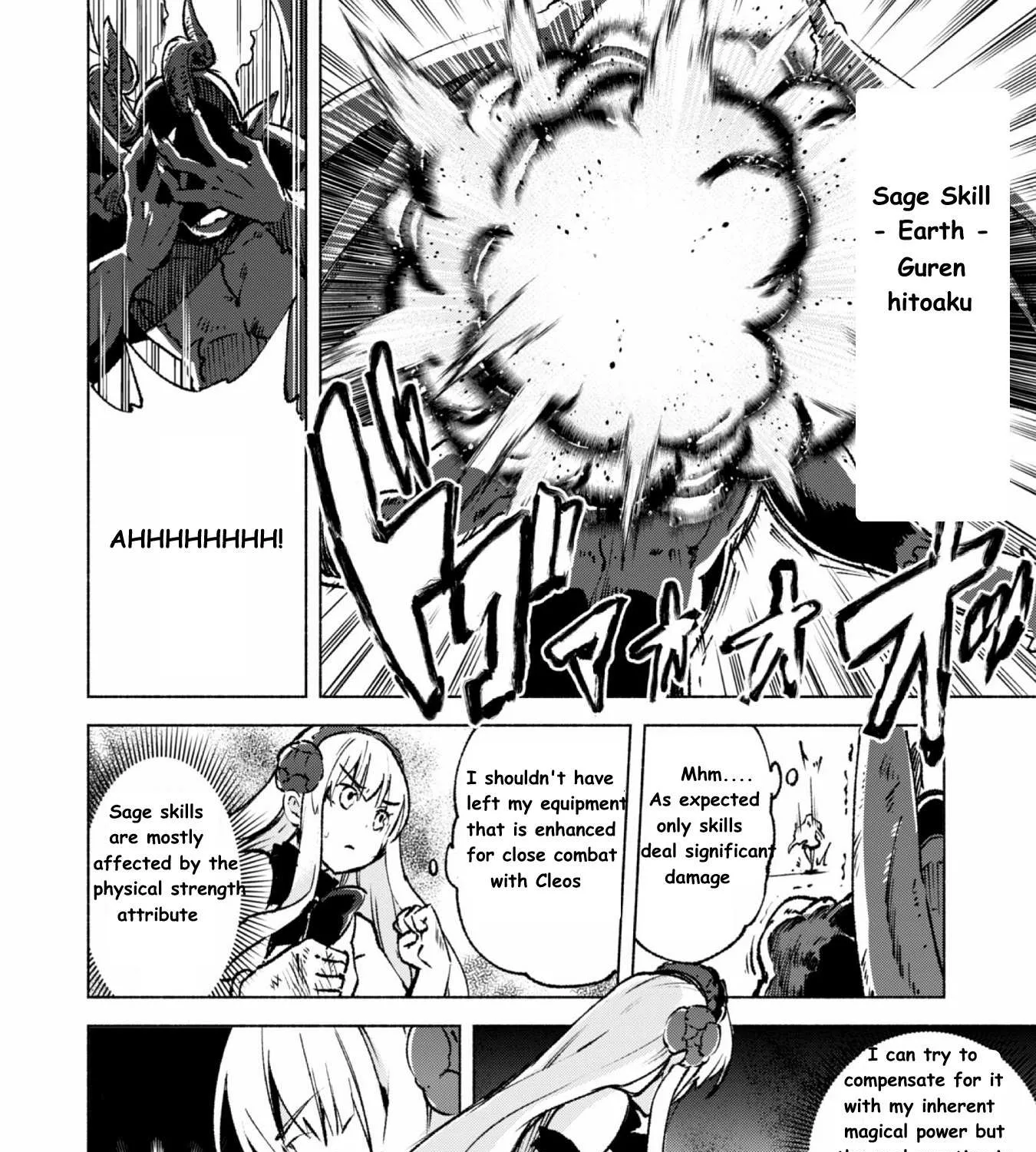 Kenja no Deshi wo Nanoru Kenja Chapter 15 page 19 - 