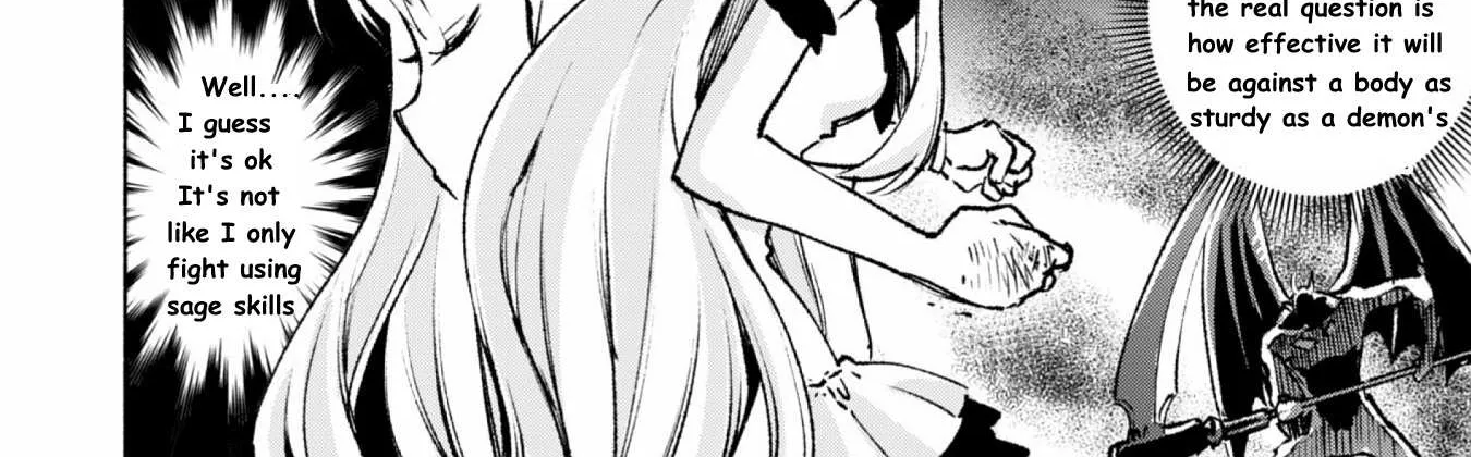 Kenja no Deshi wo Nanoru Kenja Chapter 15 page 20 - 