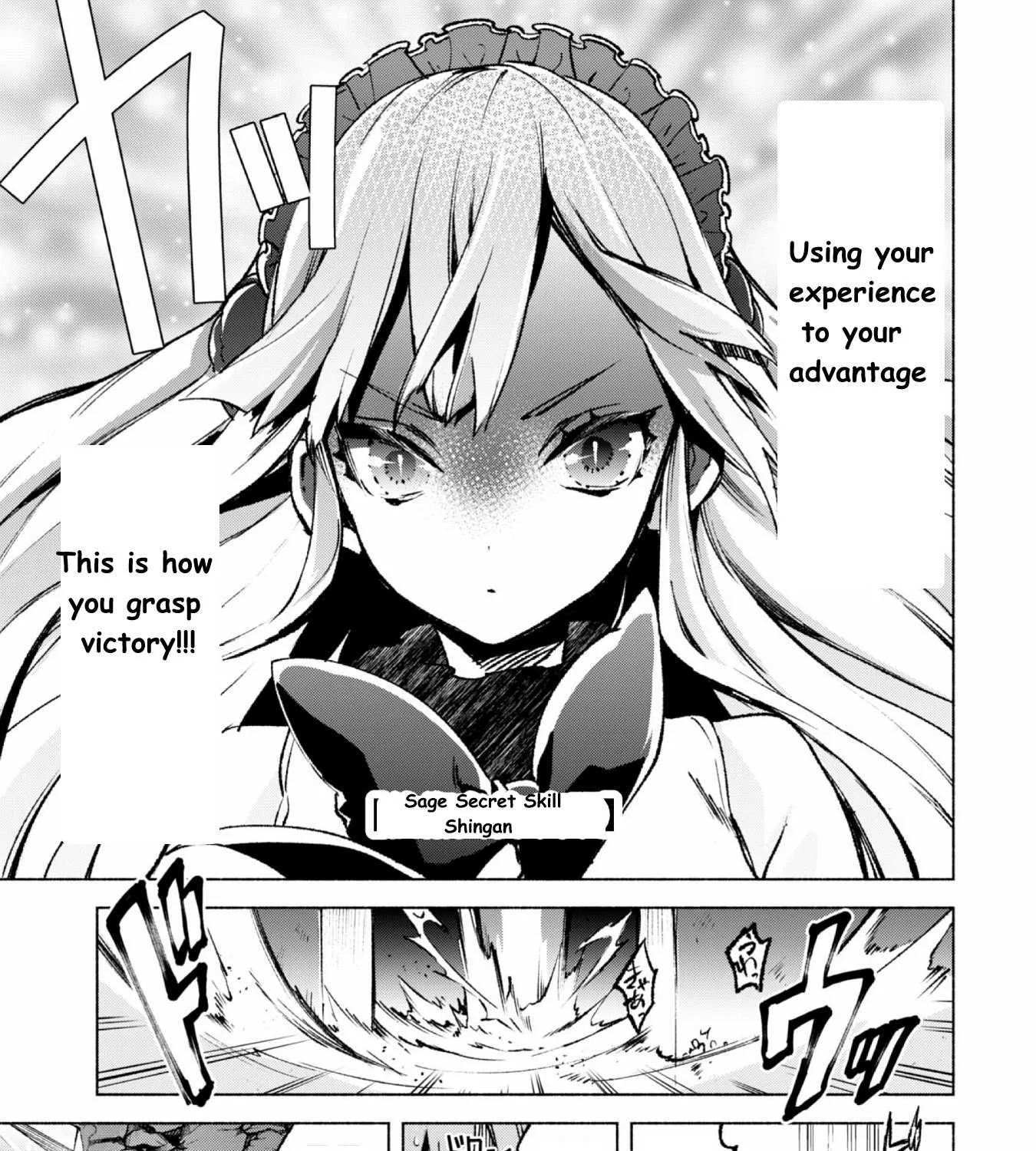 Kenja no Deshi wo Nanoru Kenja Chapter 15 page 21 - 