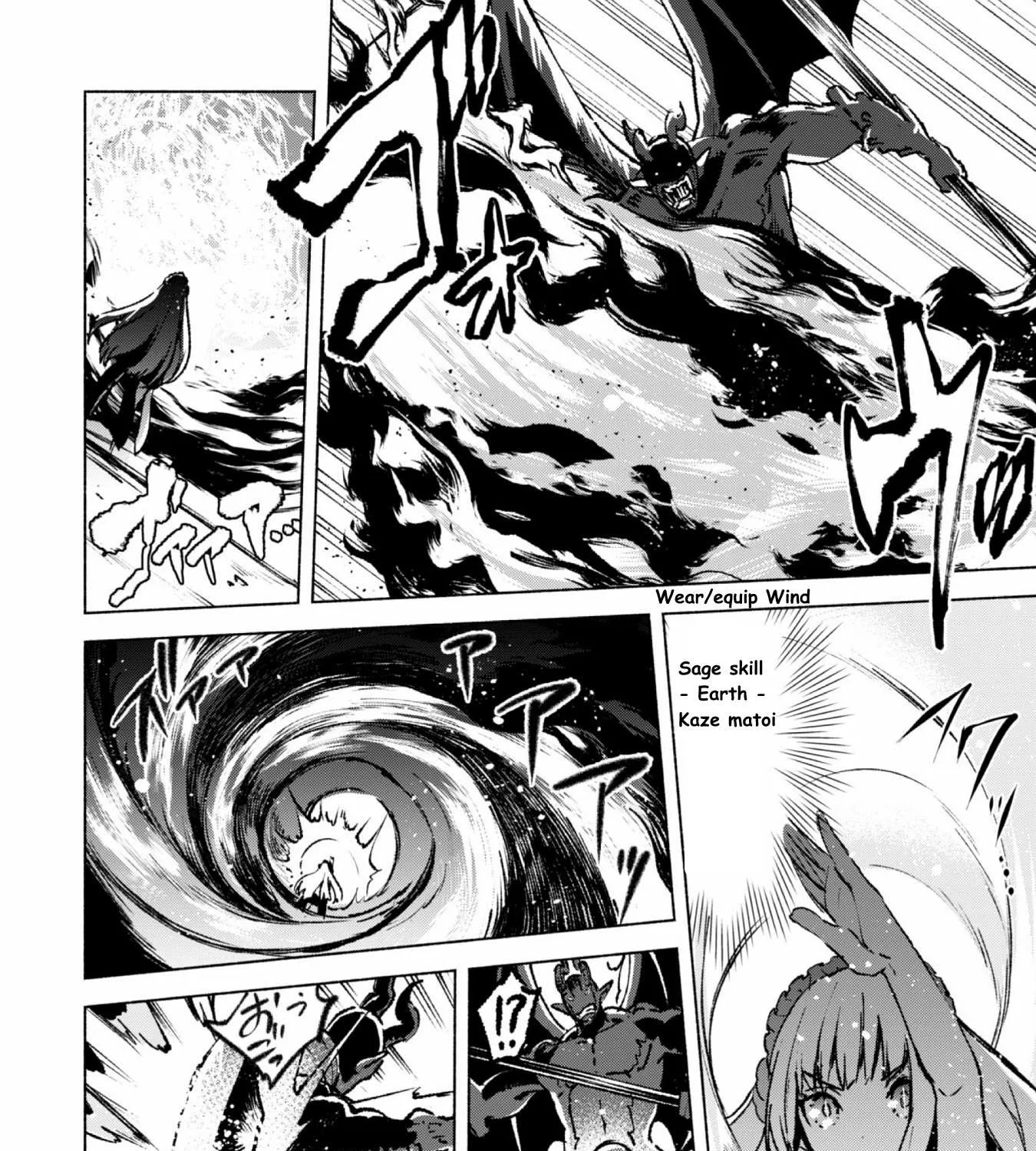 Kenja no Deshi wo Nanoru Kenja Chapter 15 page 23 - 