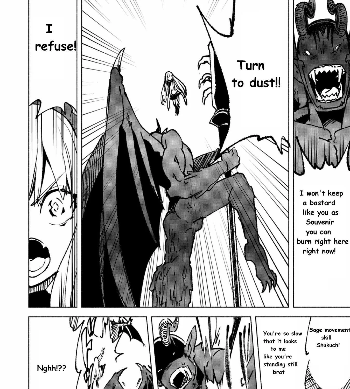 Kenja no Deshi wo Nanoru Kenja Chapter 15 page 27 - 