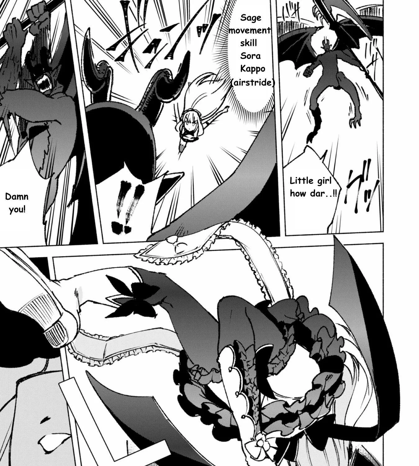 Kenja no Deshi wo Nanoru Kenja Chapter 15 page 29 - 