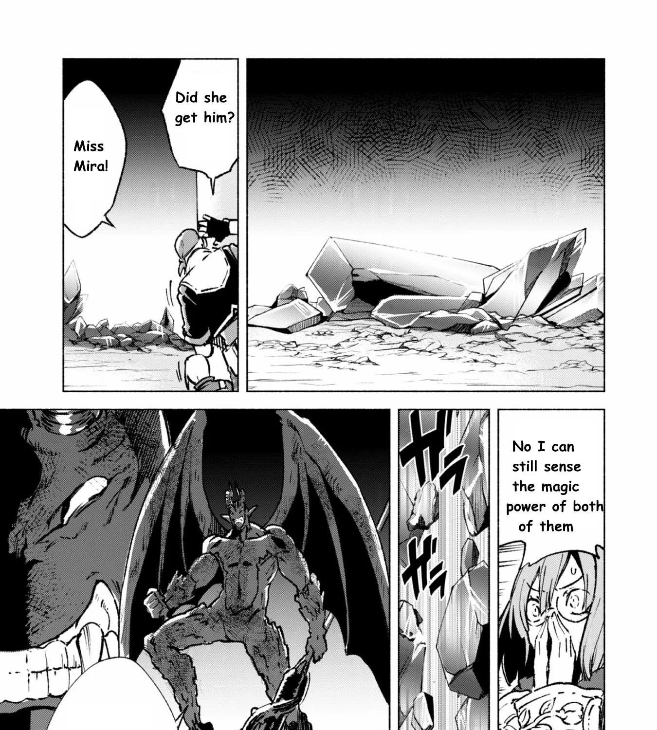 Kenja no Deshi wo Nanoru Kenja Chapter 15 page 33 - 