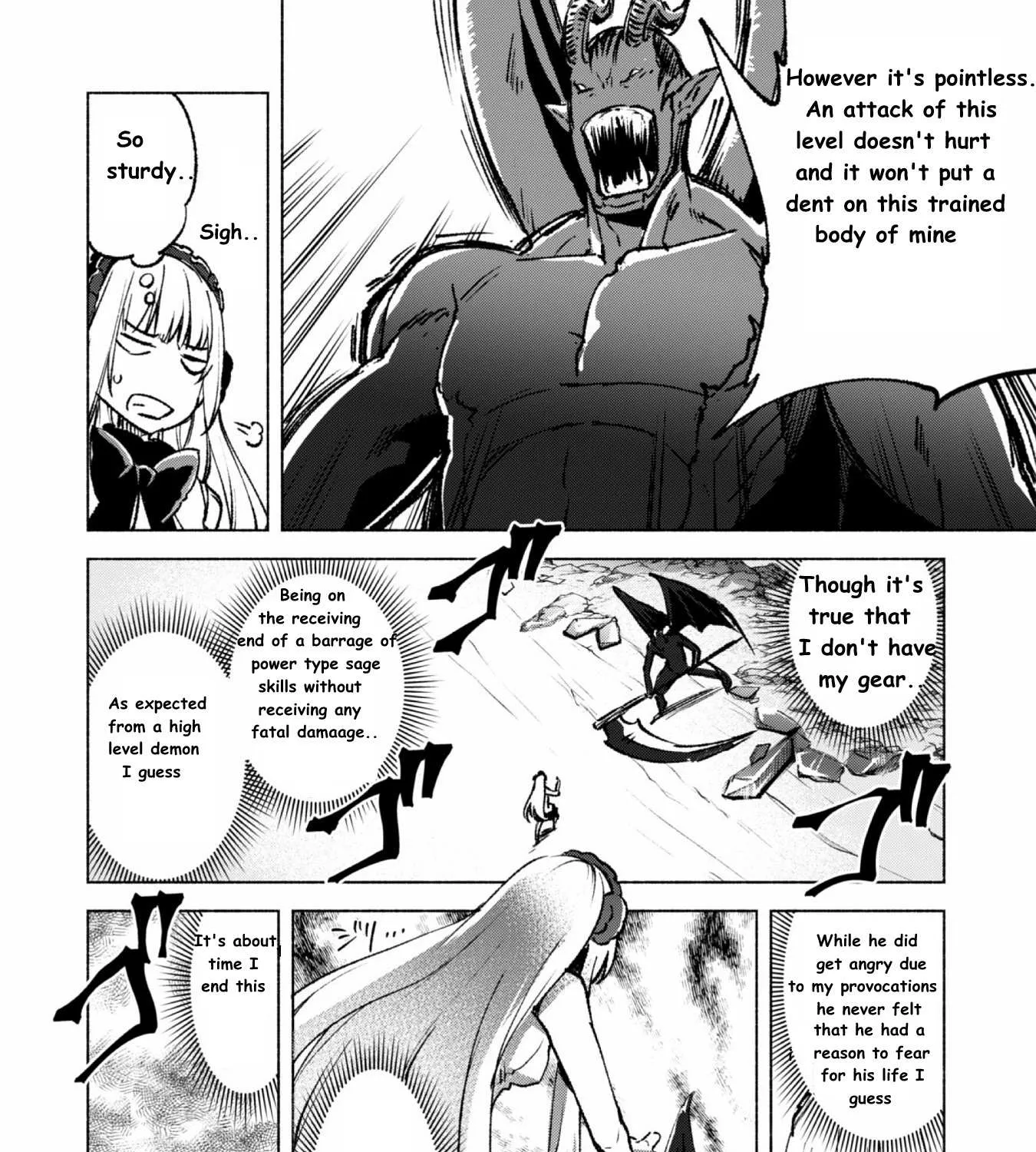 Kenja no Deshi wo Nanoru Kenja Chapter 15 page 35 - 