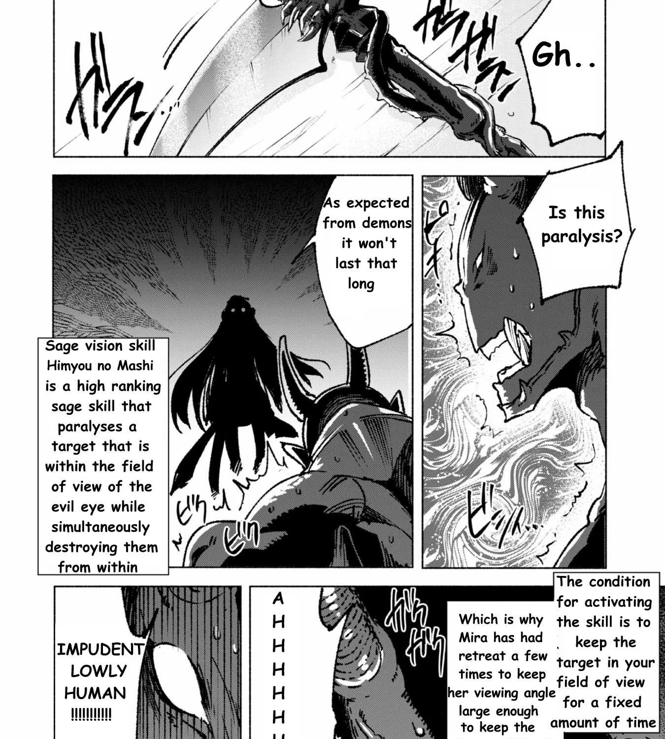 Kenja no Deshi wo Nanoru Kenja Chapter 15 page 39 - 