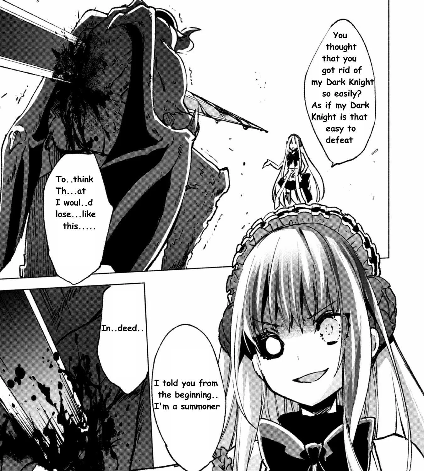 Kenja no Deshi wo Nanoru Kenja Chapter 15 page 45 - 