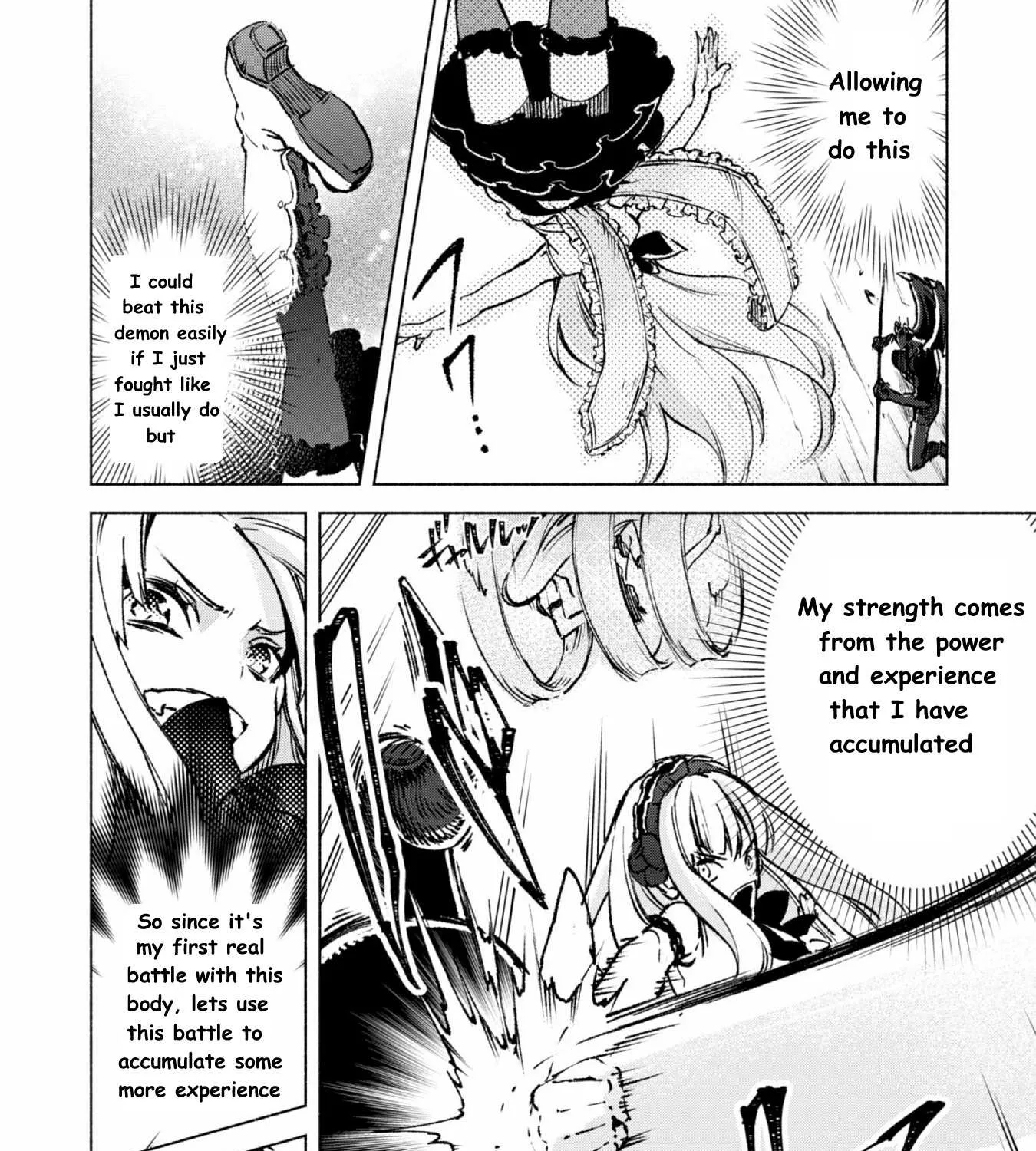 Kenja no Deshi wo Nanoru Kenja Chapter 15 page 7 - 