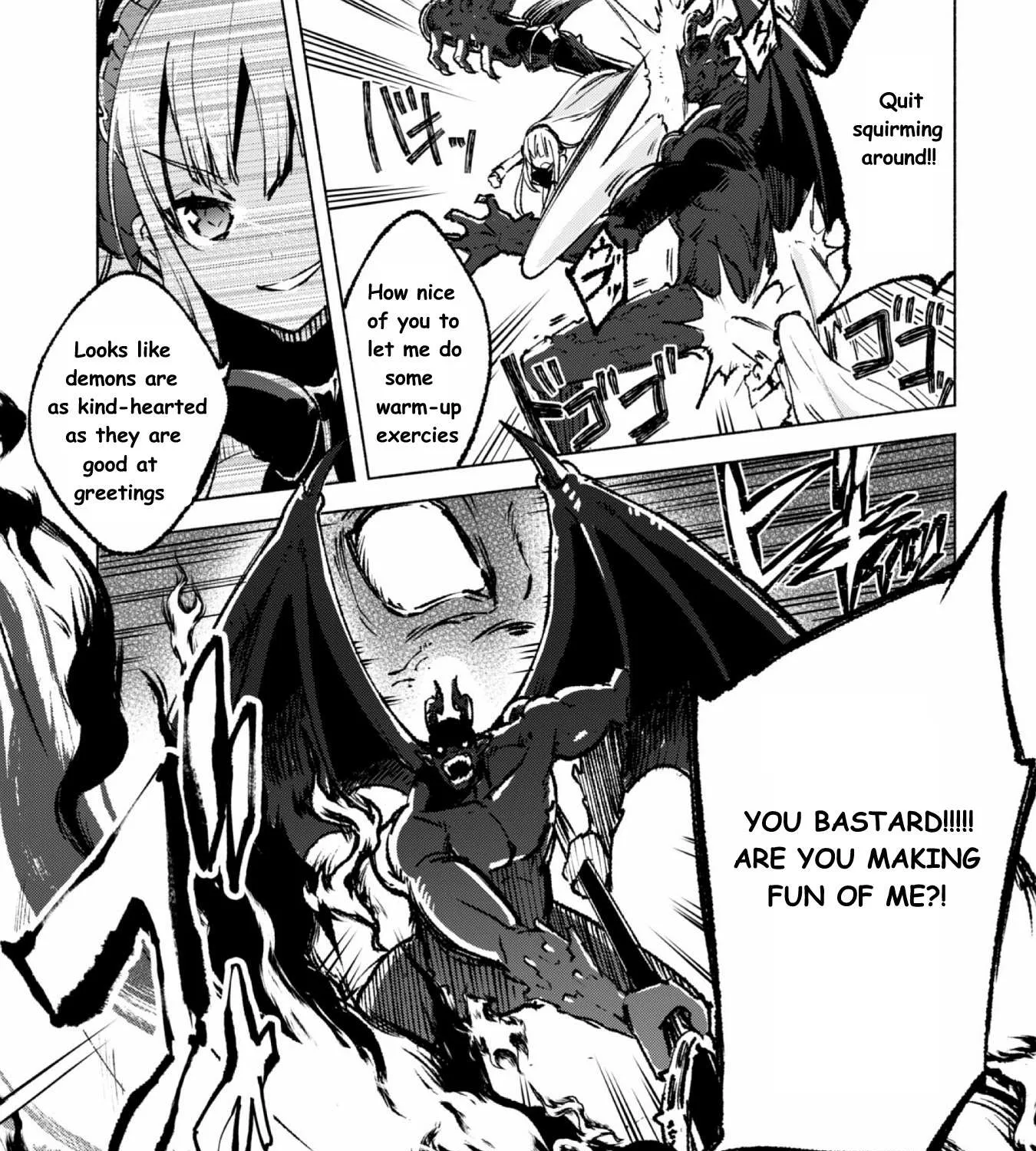 Kenja no Deshi wo Nanoru Kenja Chapter 15 page 9 - 