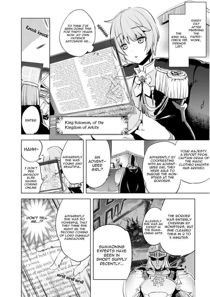 Kenja no Deshi wo Nanoru Kenja Chapter 2 page 2 - 