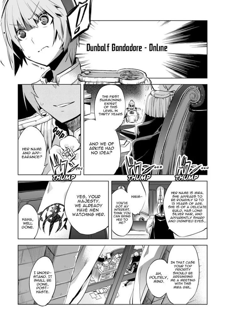 Kenja no Deshi wo Nanoru Kenja Chapter 2 page 3 - 