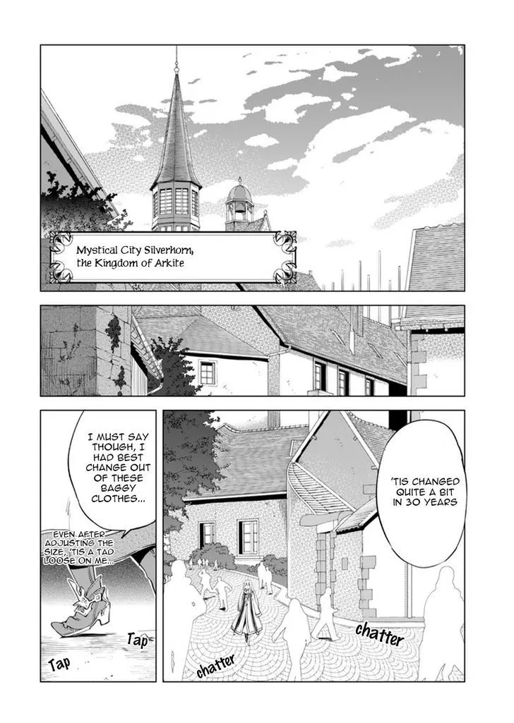 Kenja no Deshi wo Nanoru Kenja Chapter 2 page 5 - 