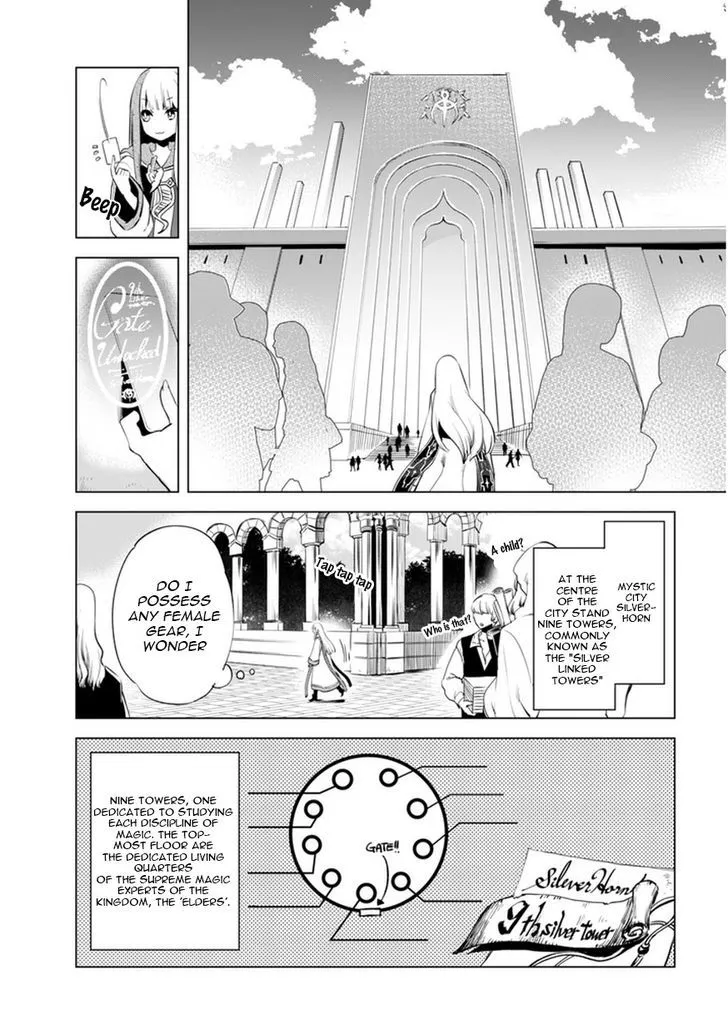 Kenja no Deshi wo Nanoru Kenja Chapter 2 page 6 - 
