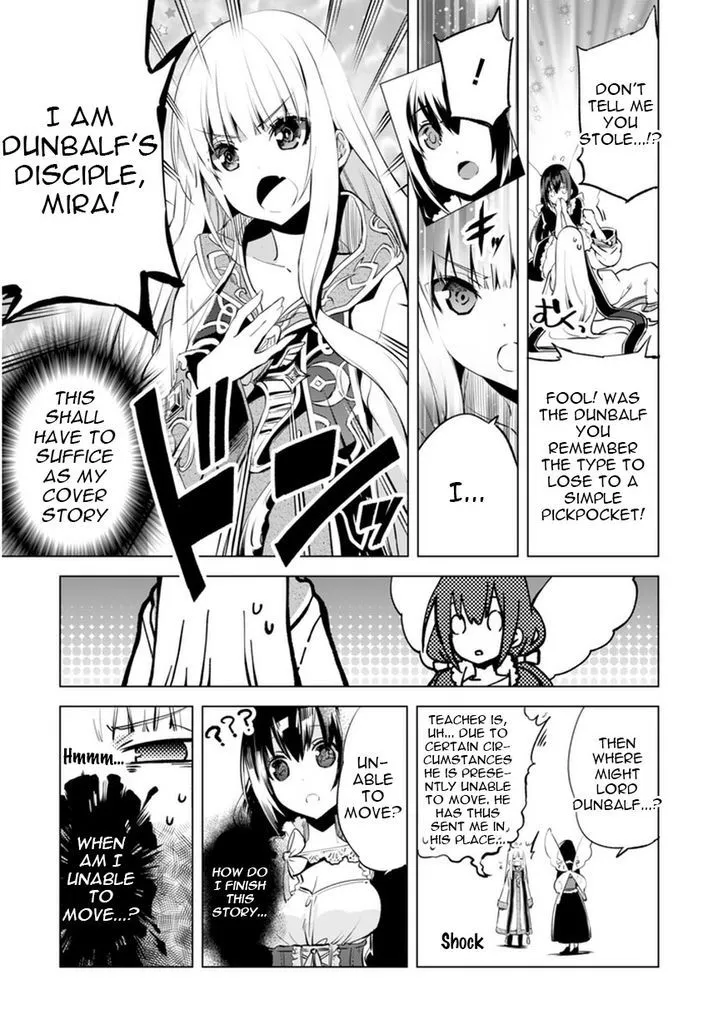 Kenja no Deshi wo Nanoru Kenja Chapter 2 page 9 - 